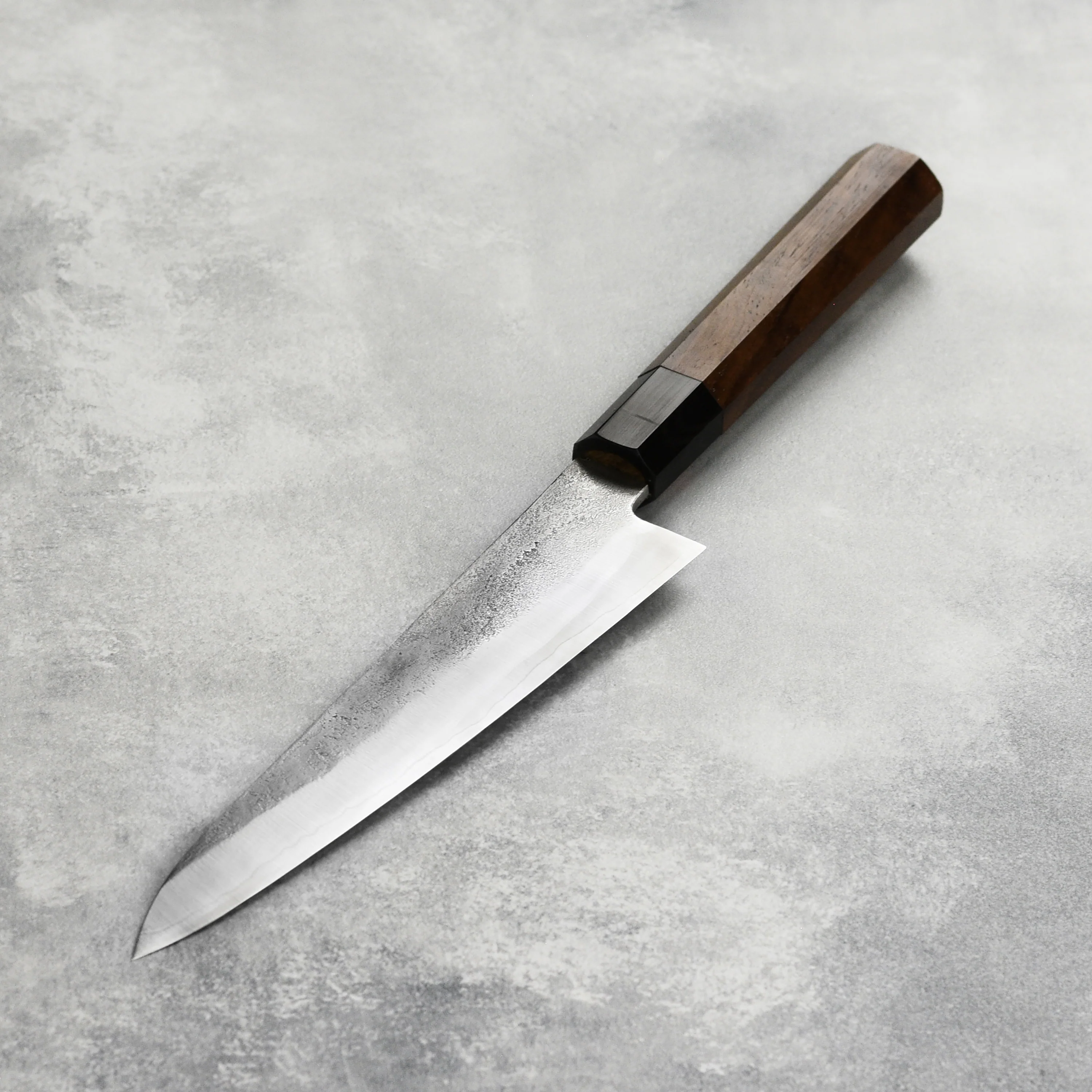 Shigeki Tanaka Ginsan Nashiji 5.9" Petty - Image 4