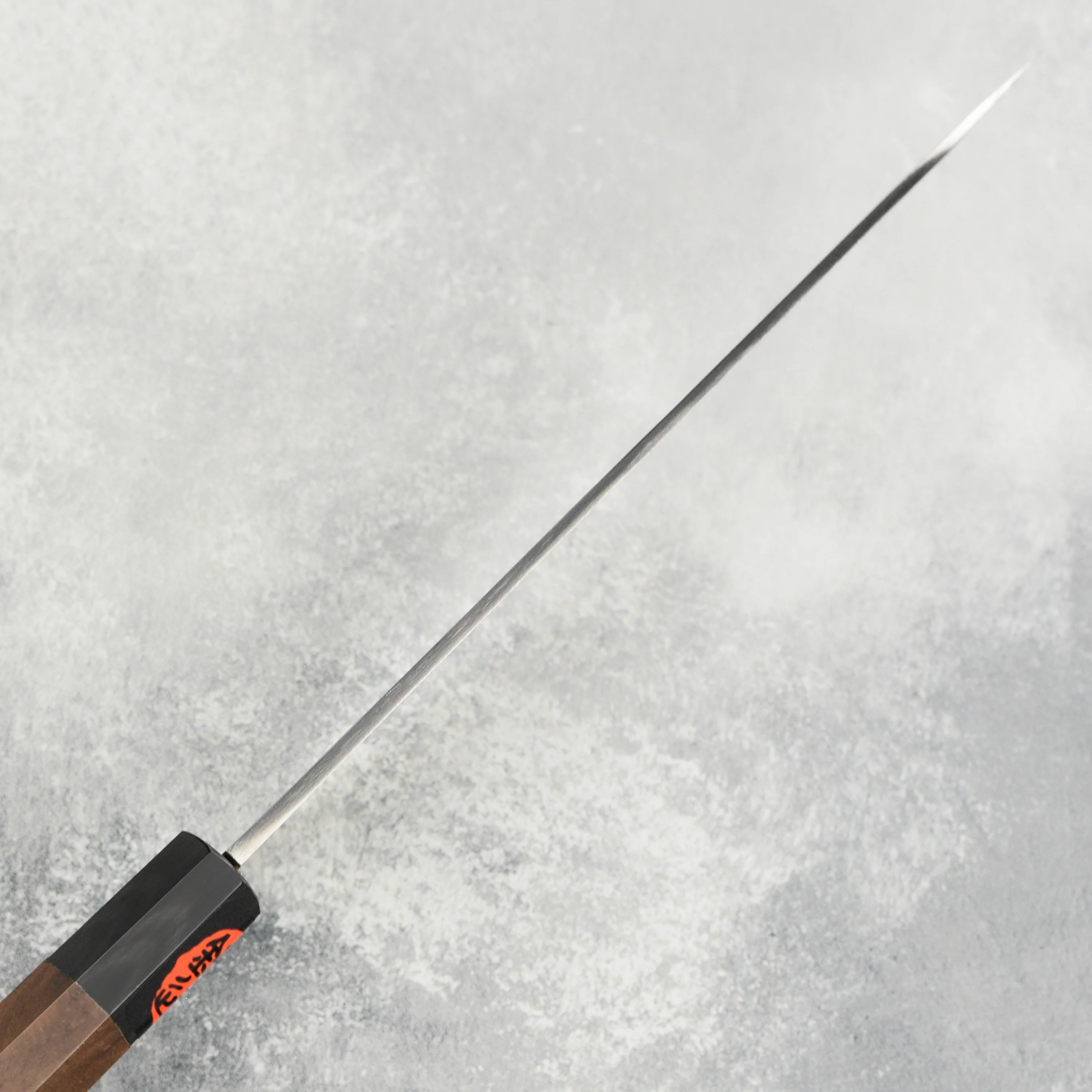 Shigeki Tanaka Ginsan Nashiji 5.9" Petty - Image 6