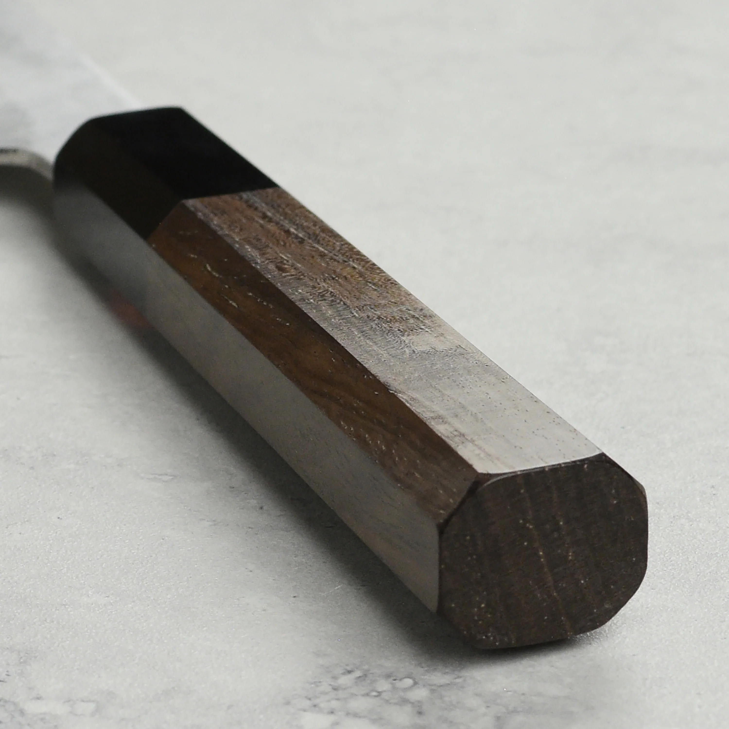 Shigeki Tanaka VG10 Damascus 6.5" Nakiri - Image 2