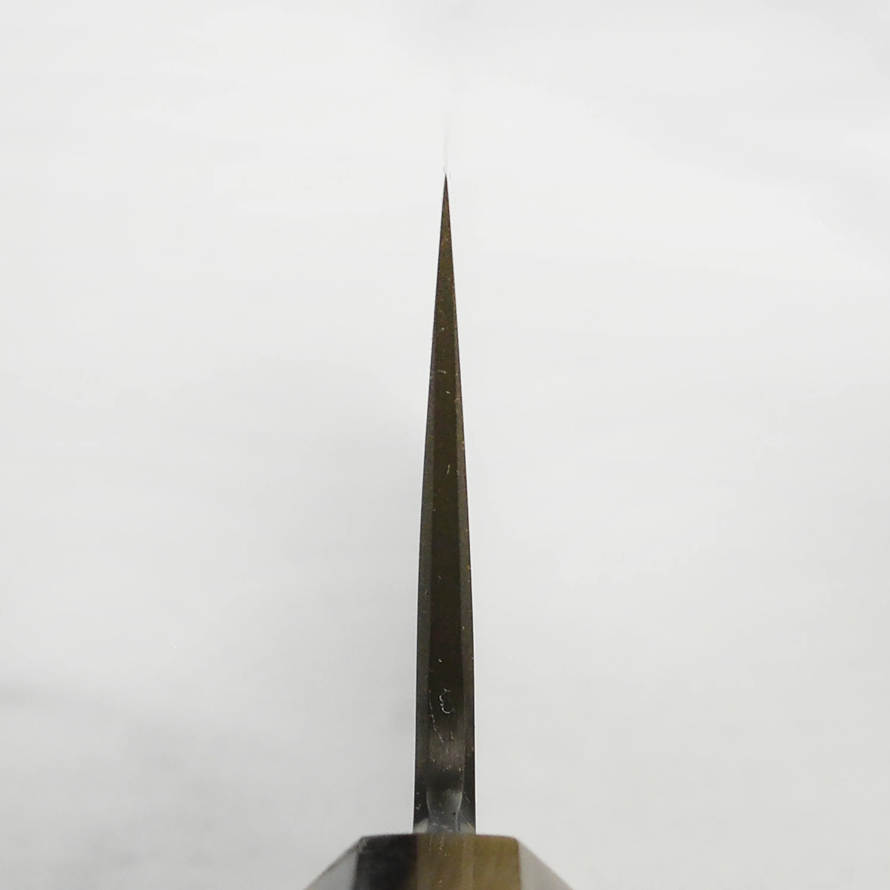 Shoichi Hashimoto Shirogami #1 Honyaki 9.4" Gyuto - Image 5