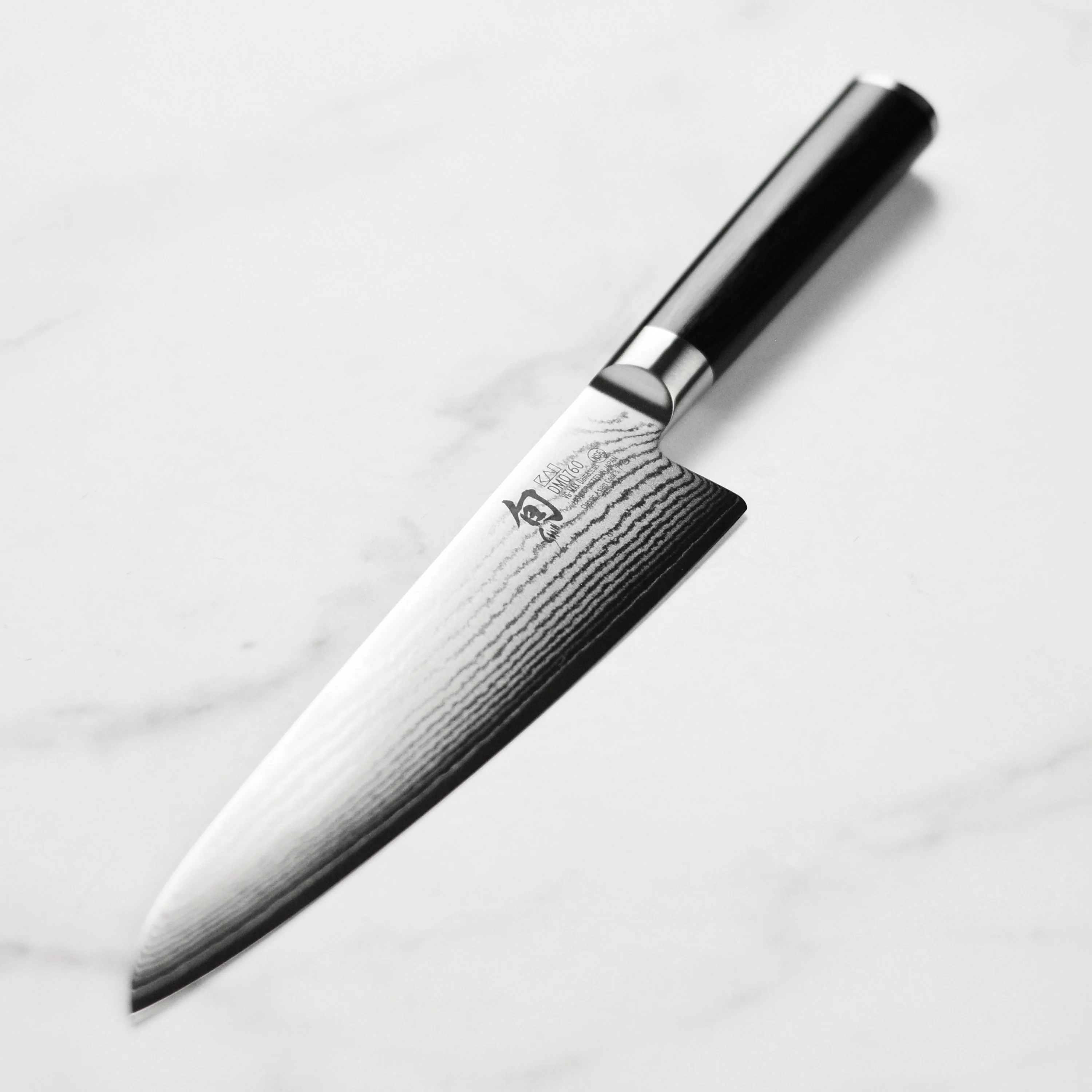 Shun Classic 7" Asian Chef's Knife - Image 5