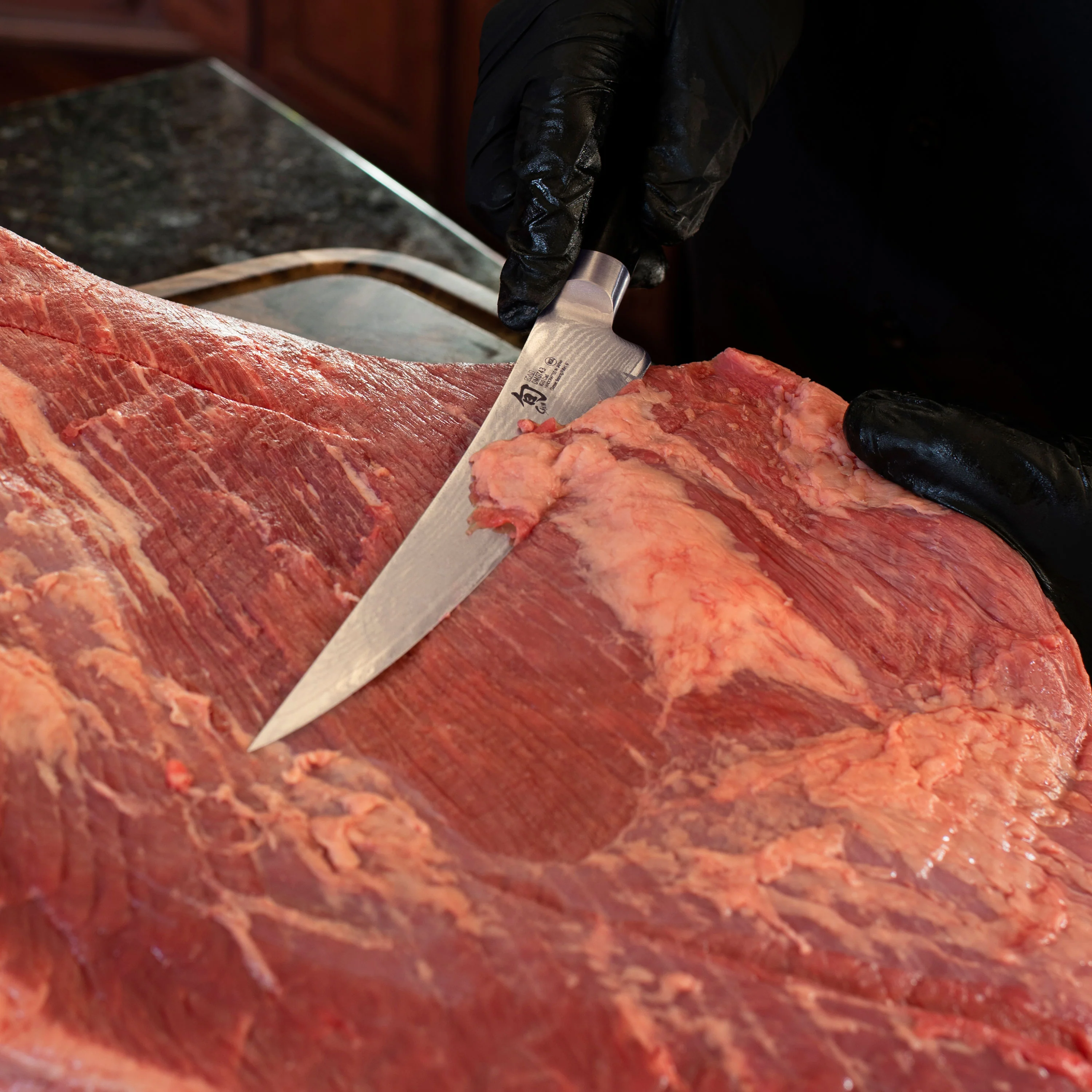 Shun Classic 4 Piece BBQ Knife Set - Image 11