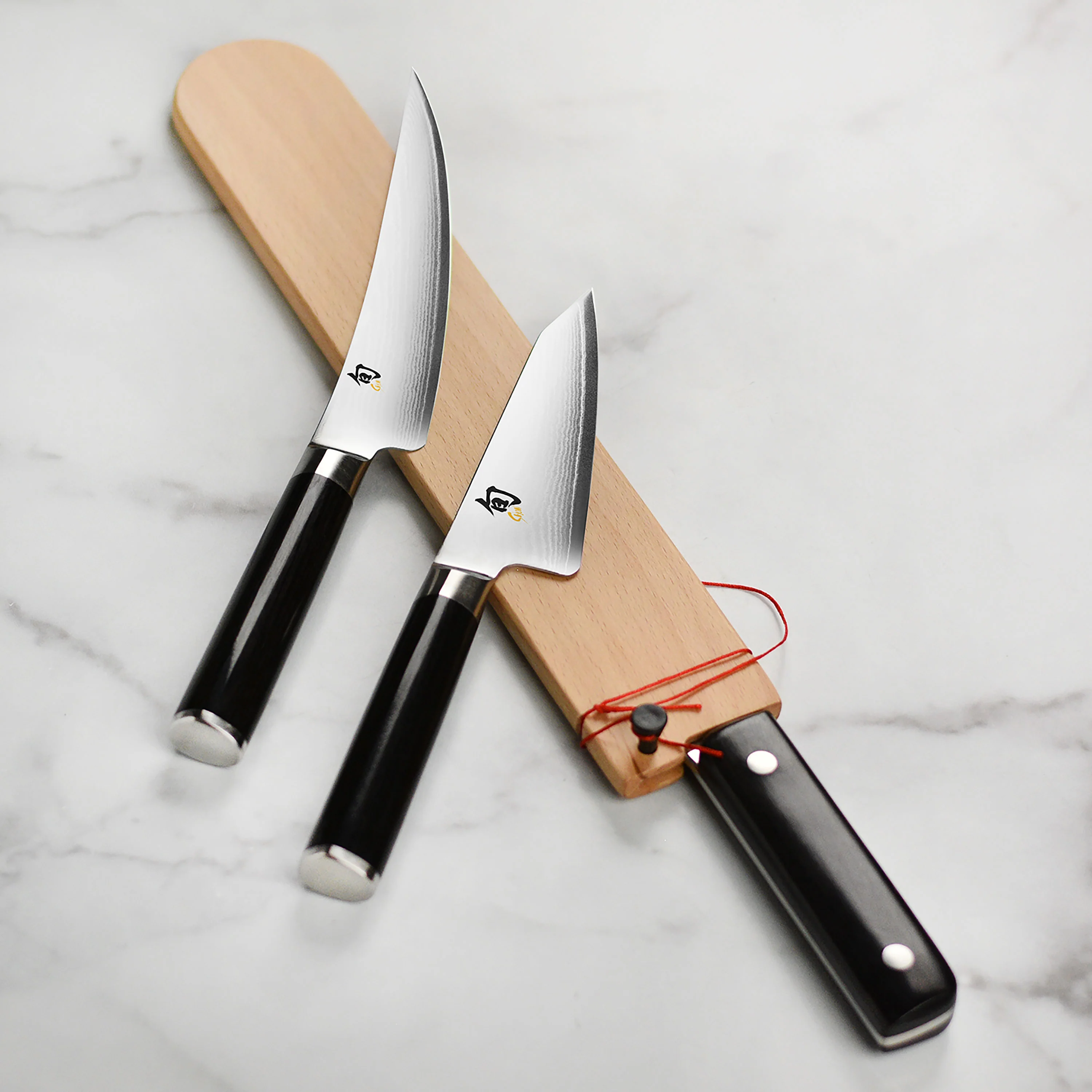 Shun Classic 4 Piece BBQ Knife Set - Image 12
