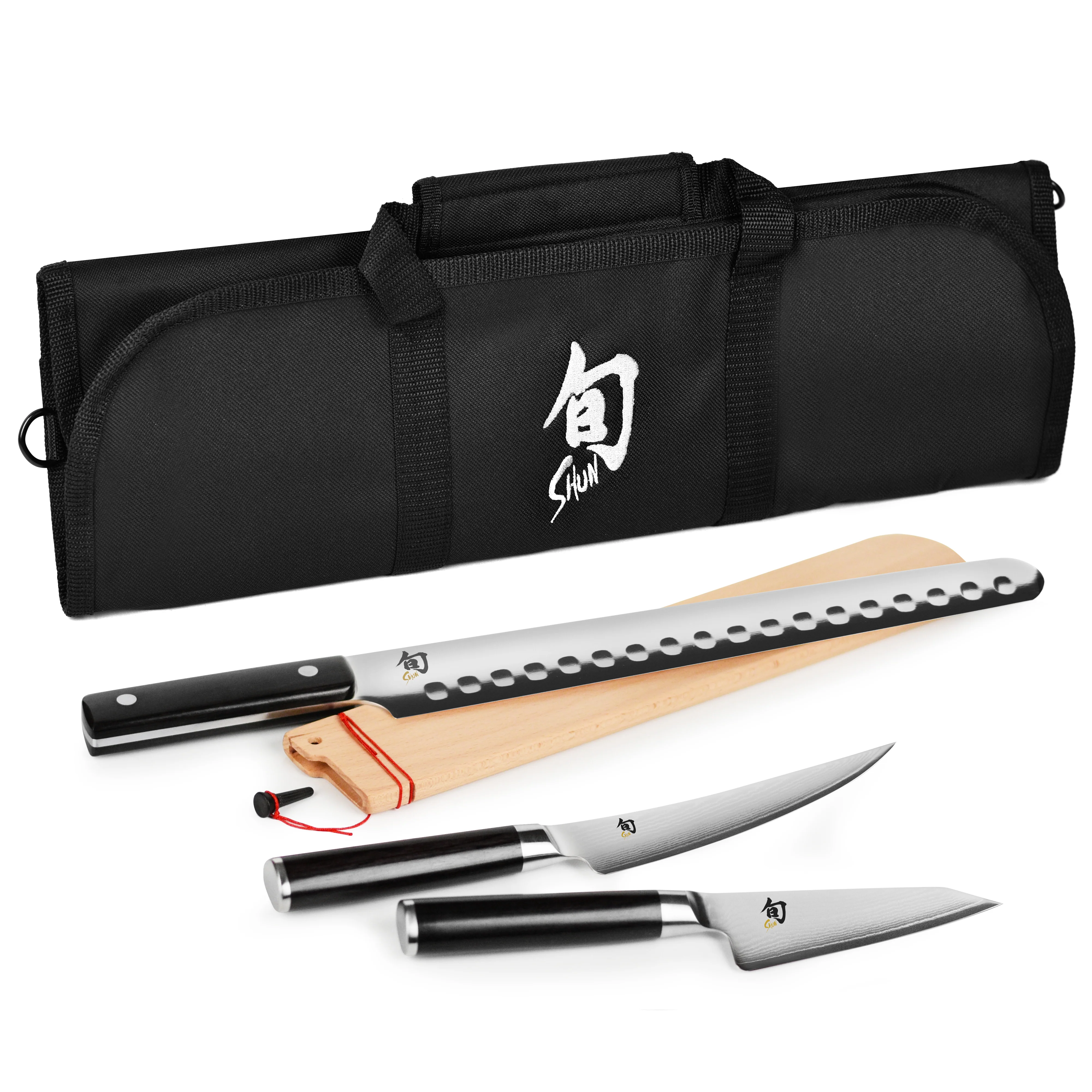 Shun Classic 4 Piece BBQ Knife Set - Image 13