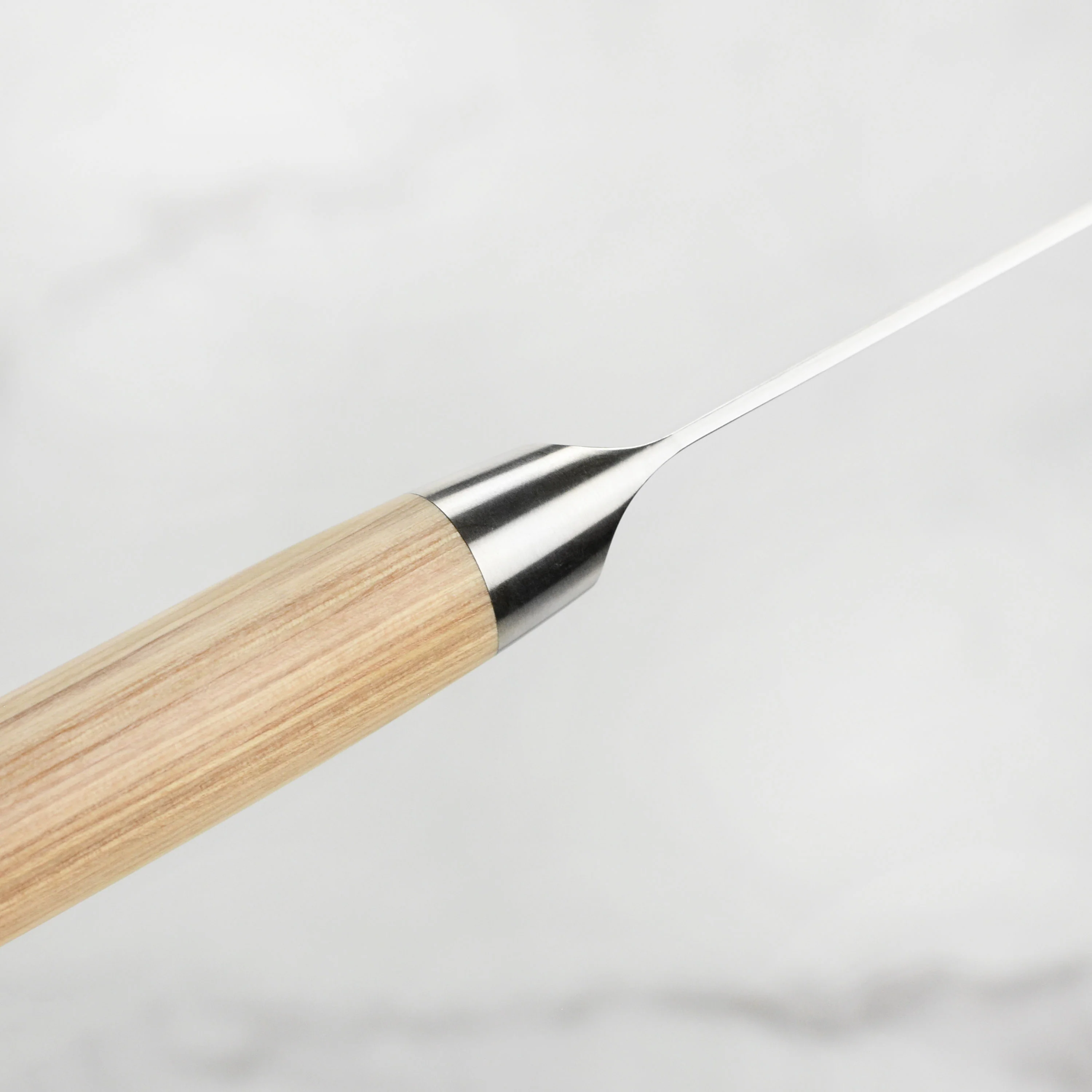 Shun Classic Blonde 8" Chef's Knife - Image 7