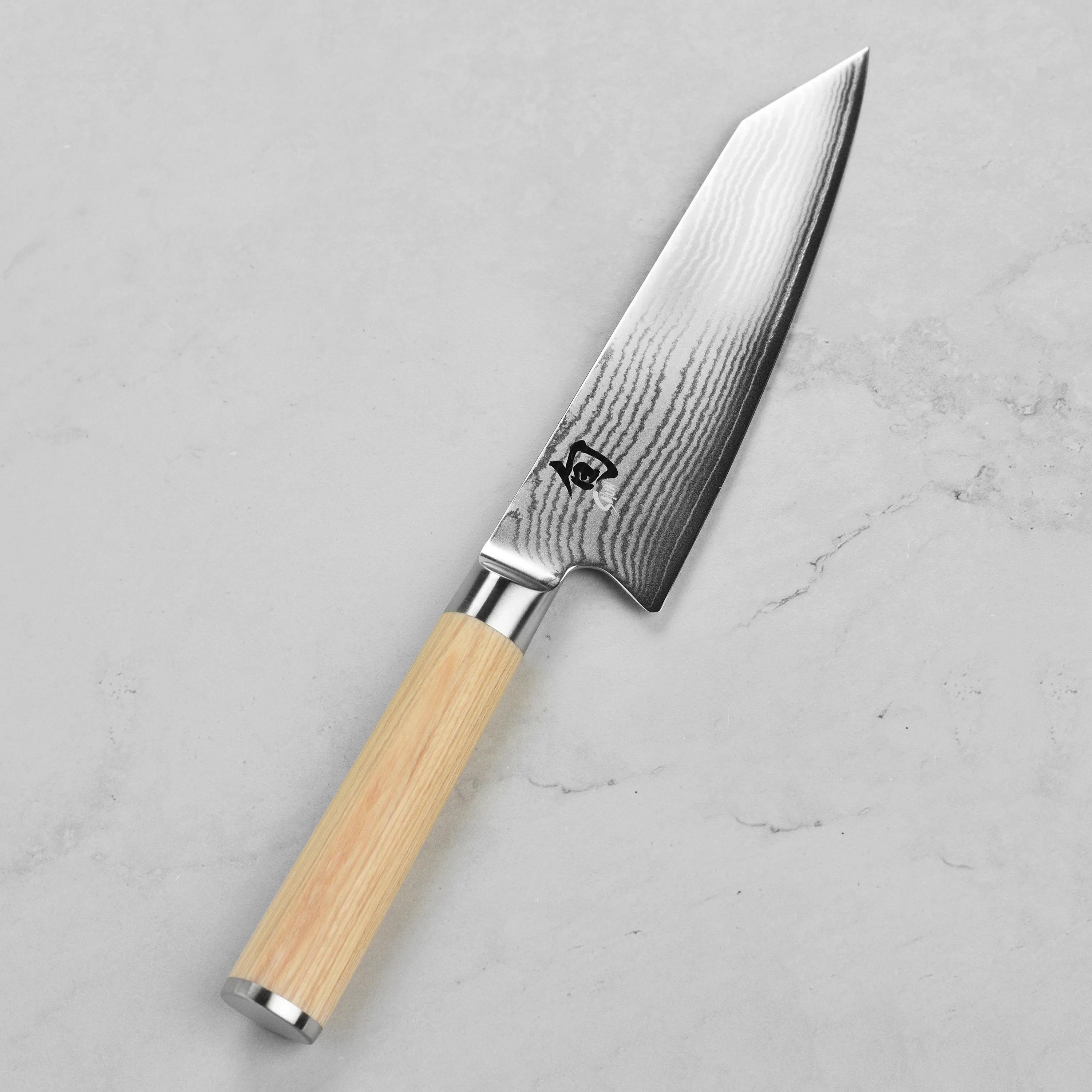 Shun Classic Blonde 6" Kiritsuke Knife - Image 4