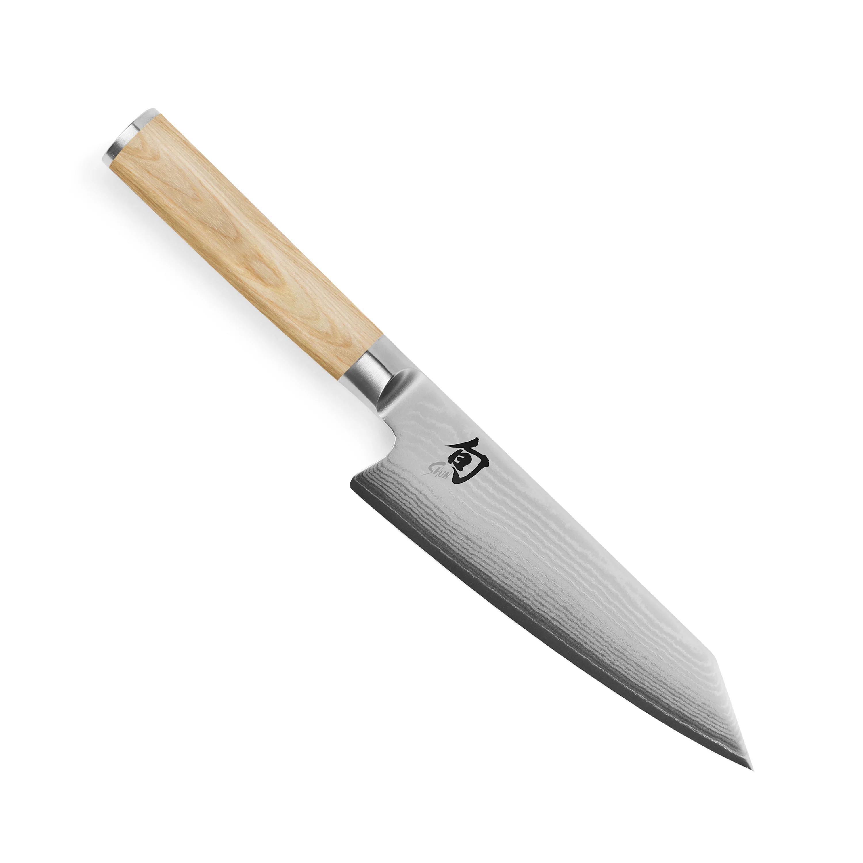 Shun Classic Blonde 6" Kiritsuke Knife - Image 9