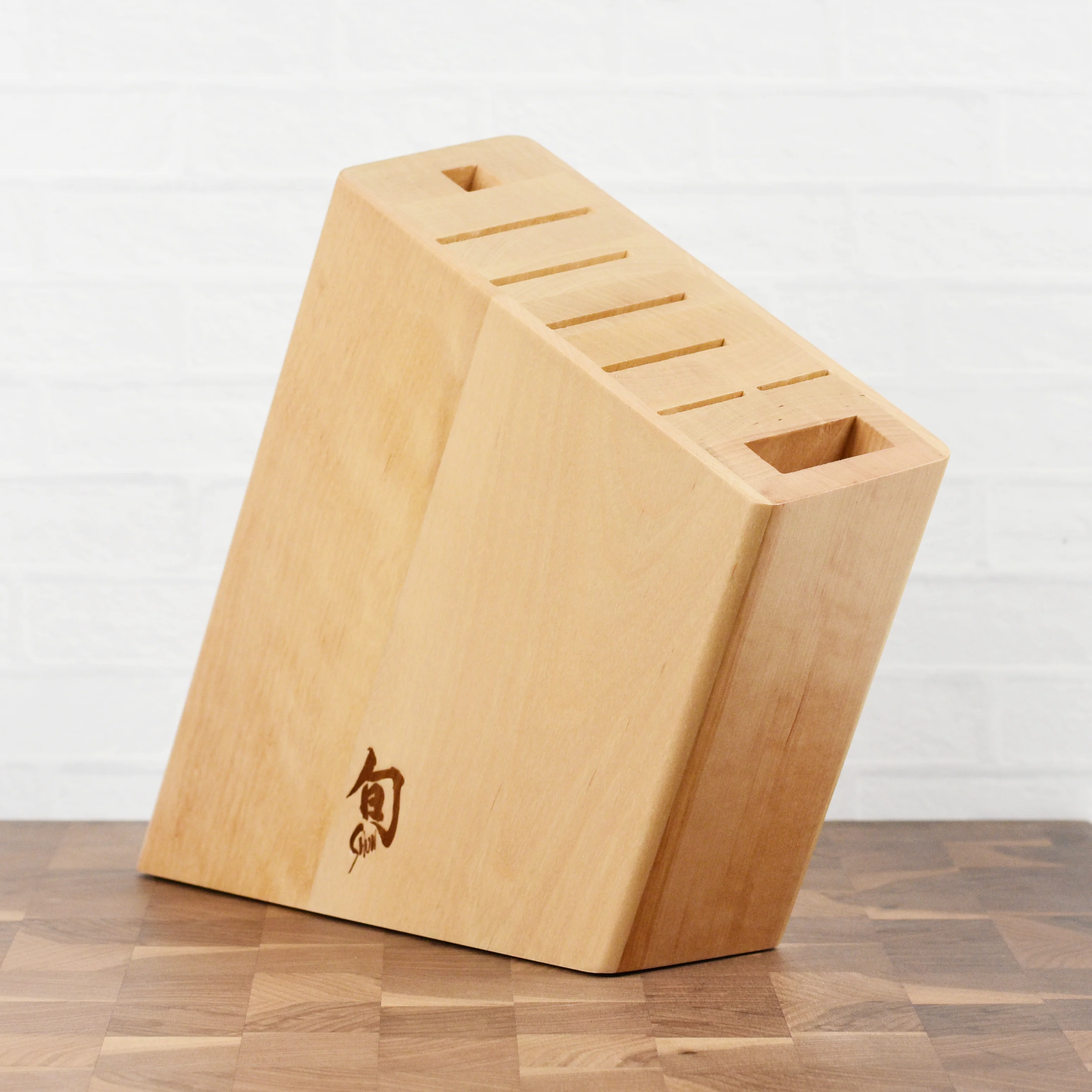 Shun Classic Blonde 7 Piece Knife Block Set - Image 8