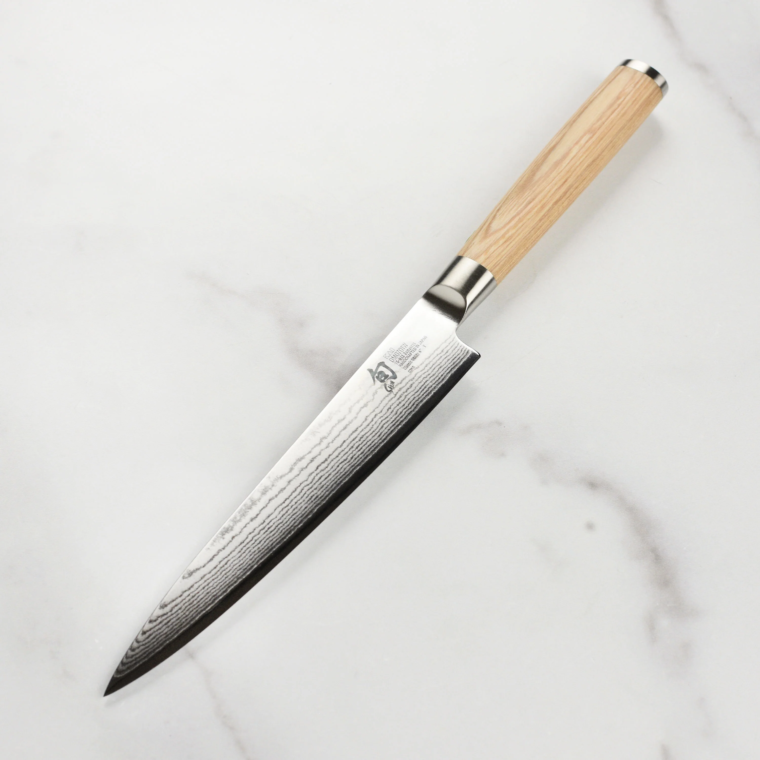 Shun Classic Blonde 6" Utility Knife - Image 5