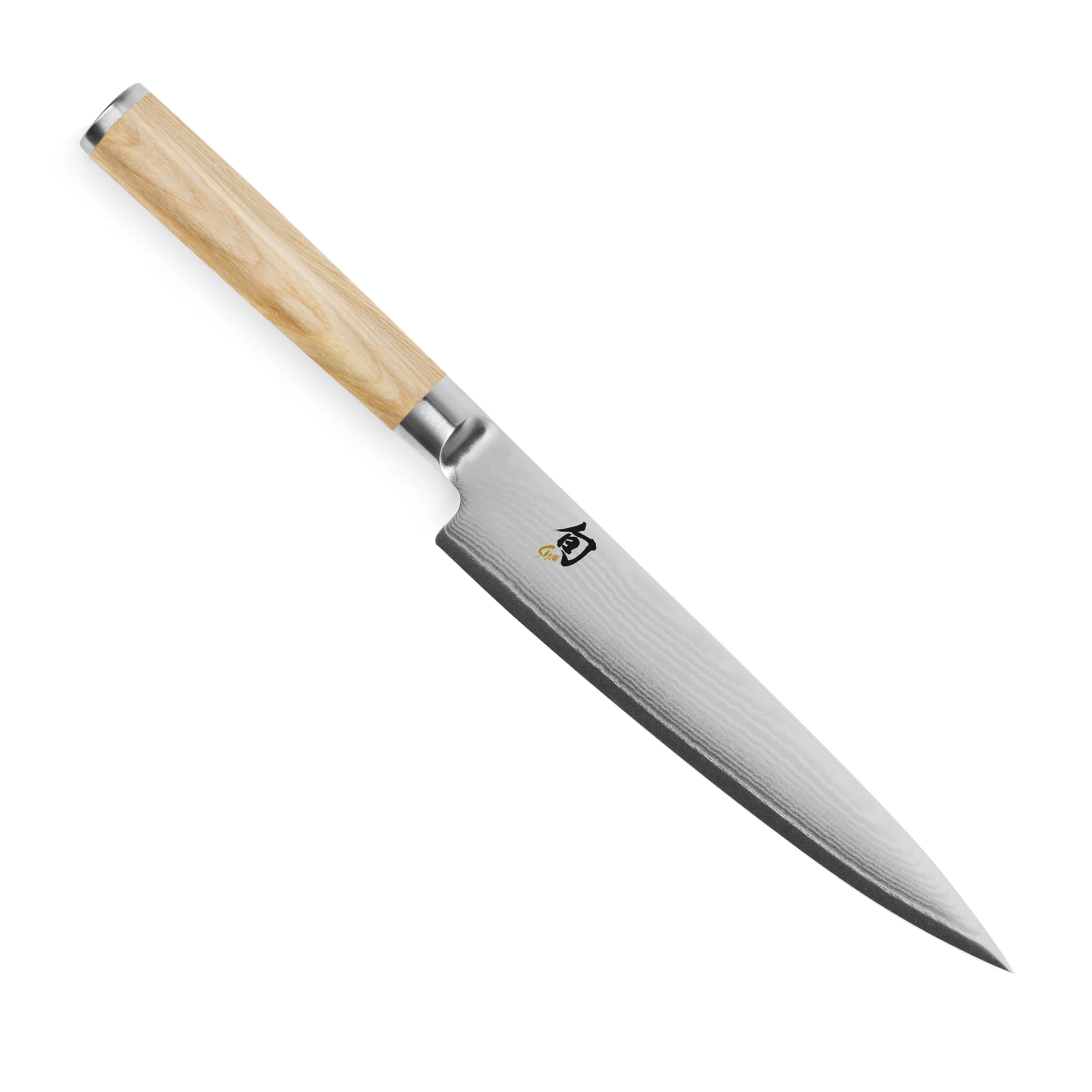 Shun Classic Blonde 6" Utility Knife - Image 7