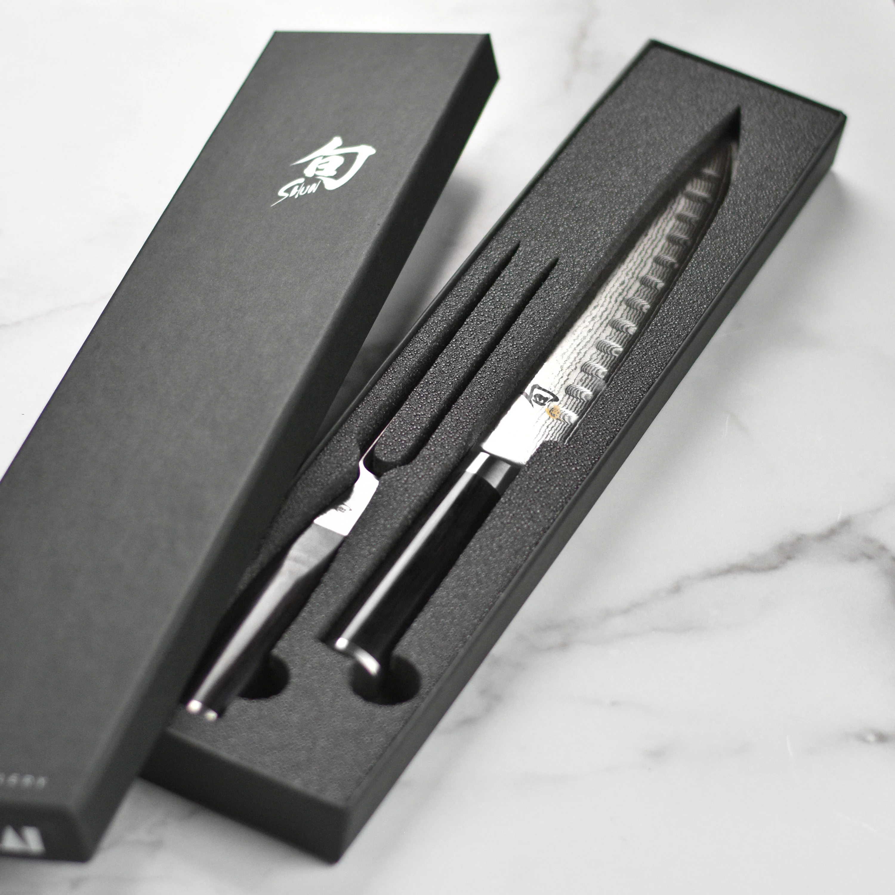 Shun Classic 2 Piece Carving Set - Image 3