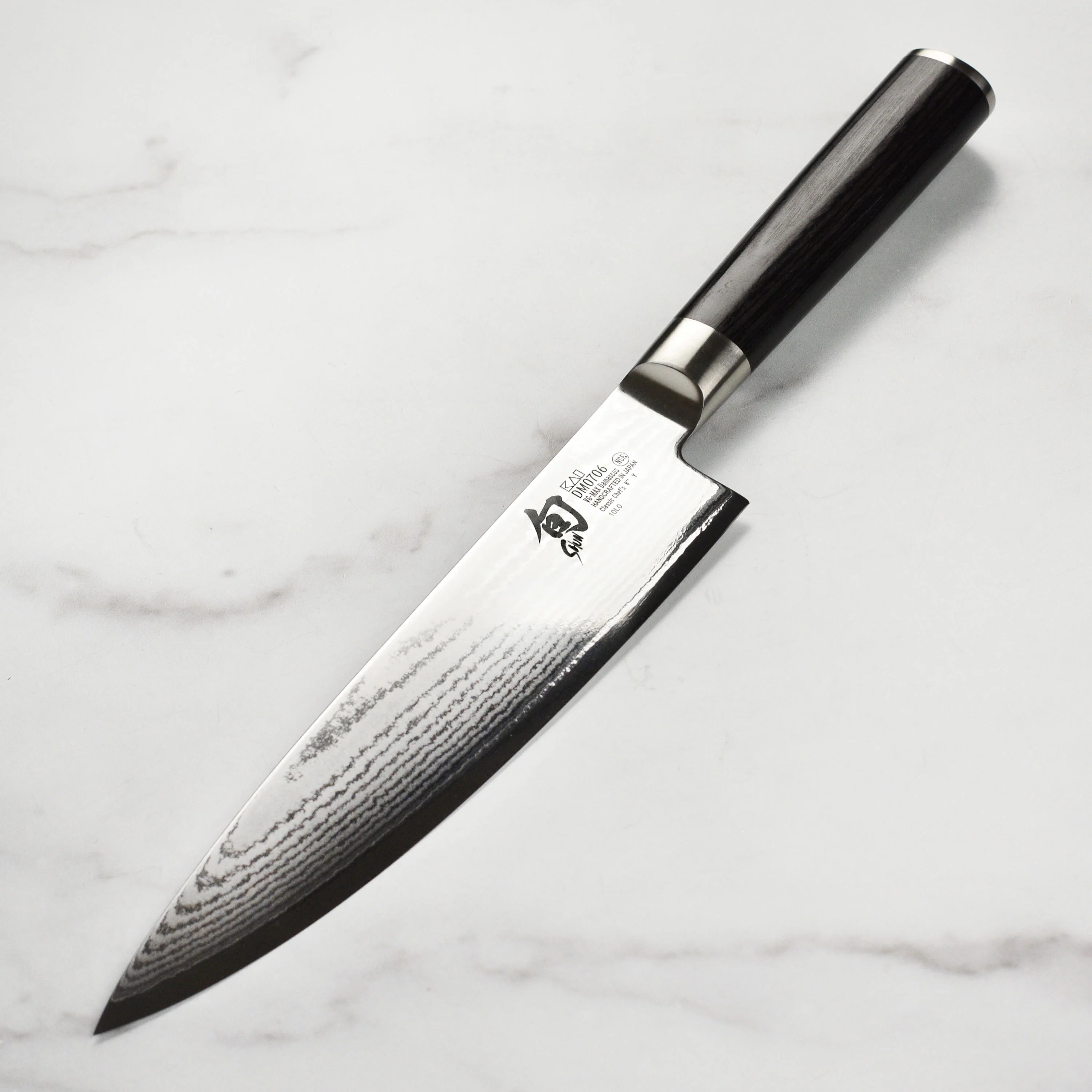 Shun Classic 8" Chef's Knife - Image 3