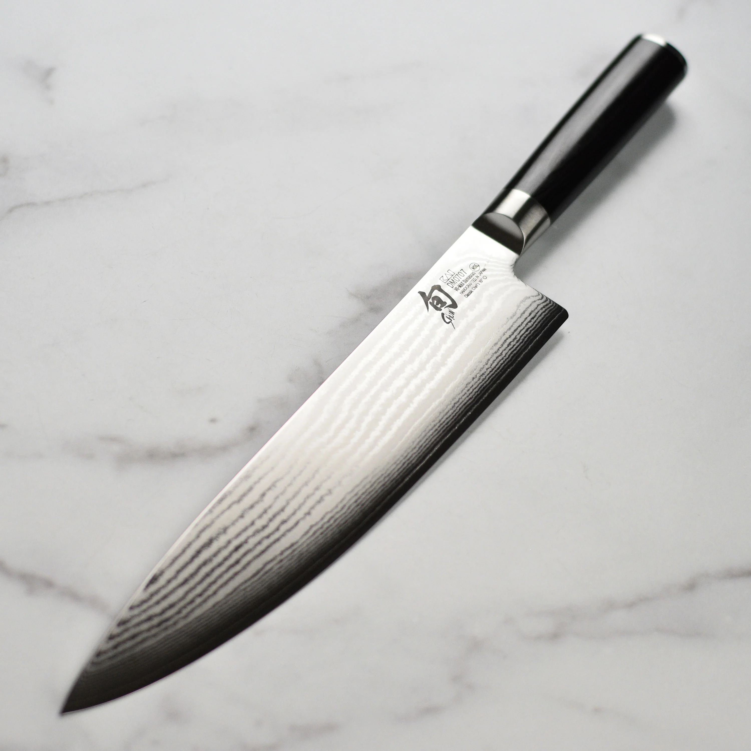 Shun Classic 10" Chef's Knife - Image 5