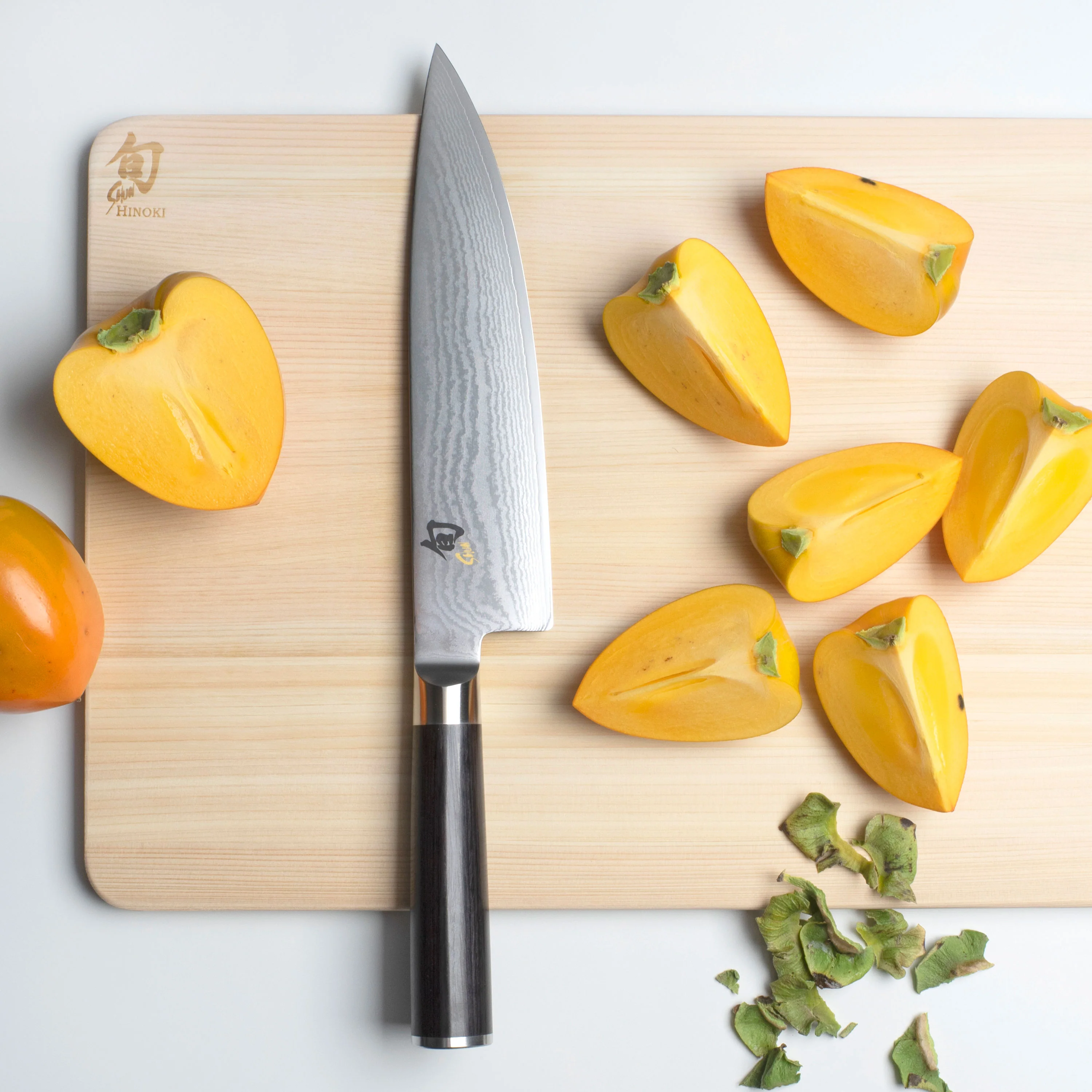 Shun Classic Chef's & Paring Knife Set - Image 6