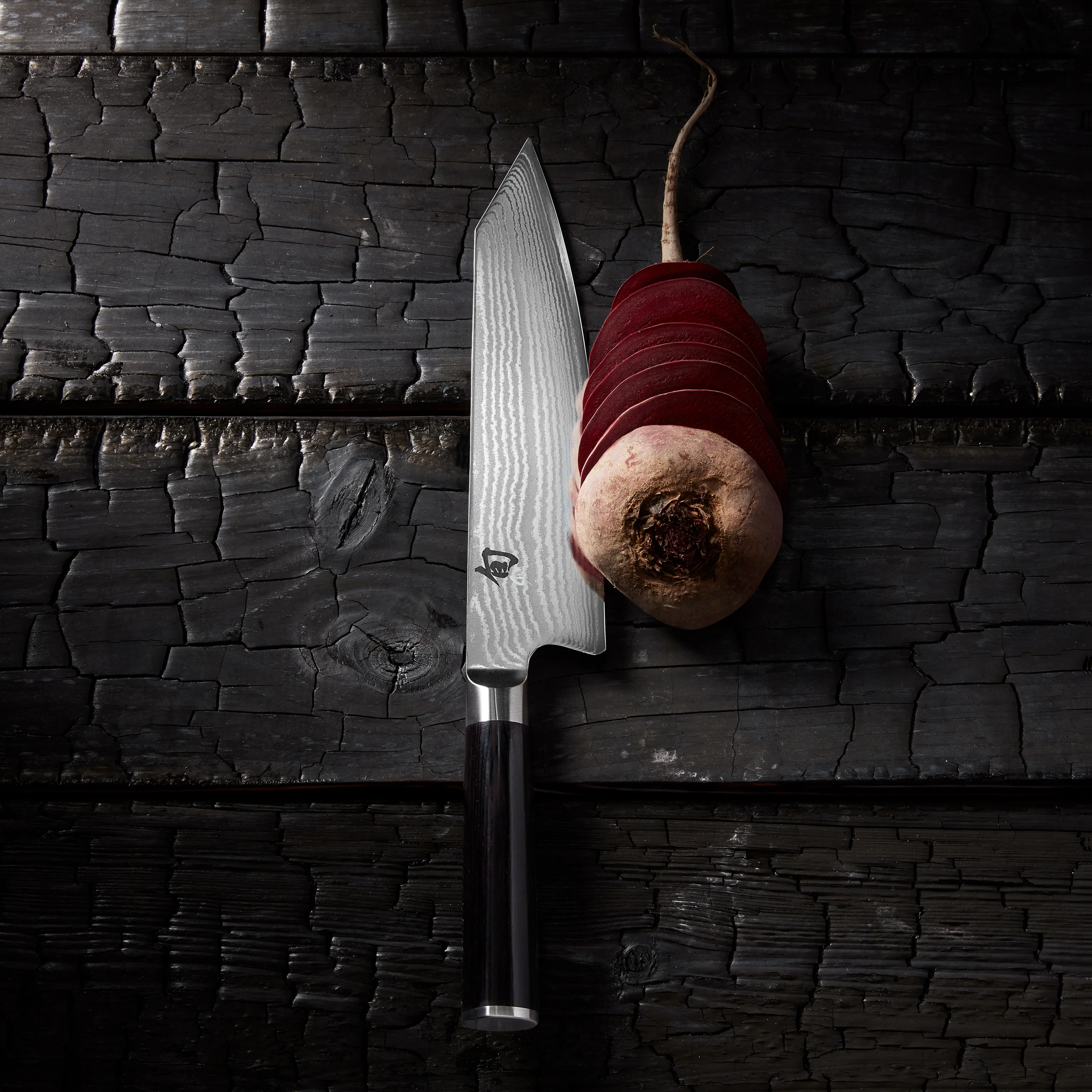 Shun Classic 6" Kiritsuke Knife - Image 3