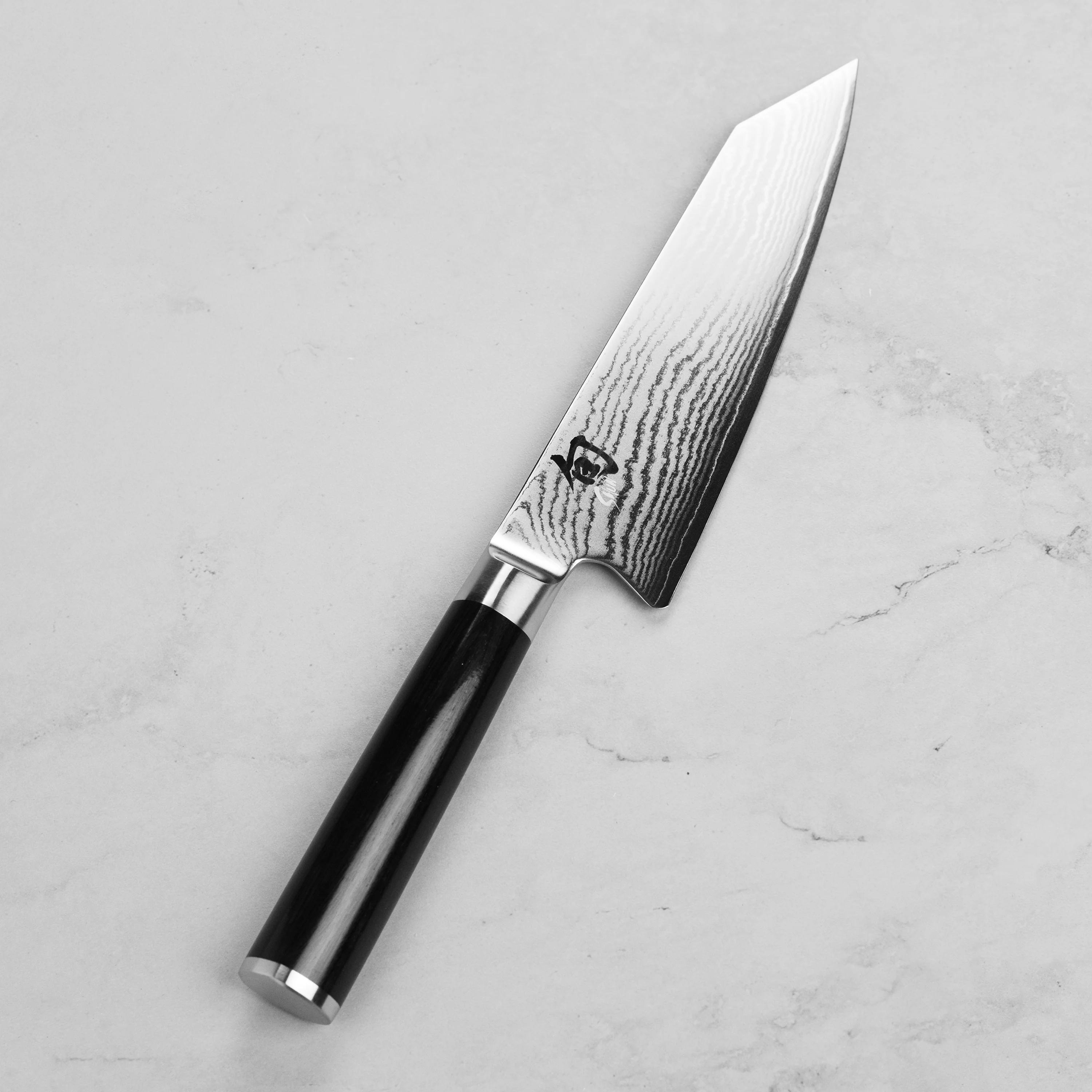 Shun Classic 6" Kiritsuke Knife - Image 6
