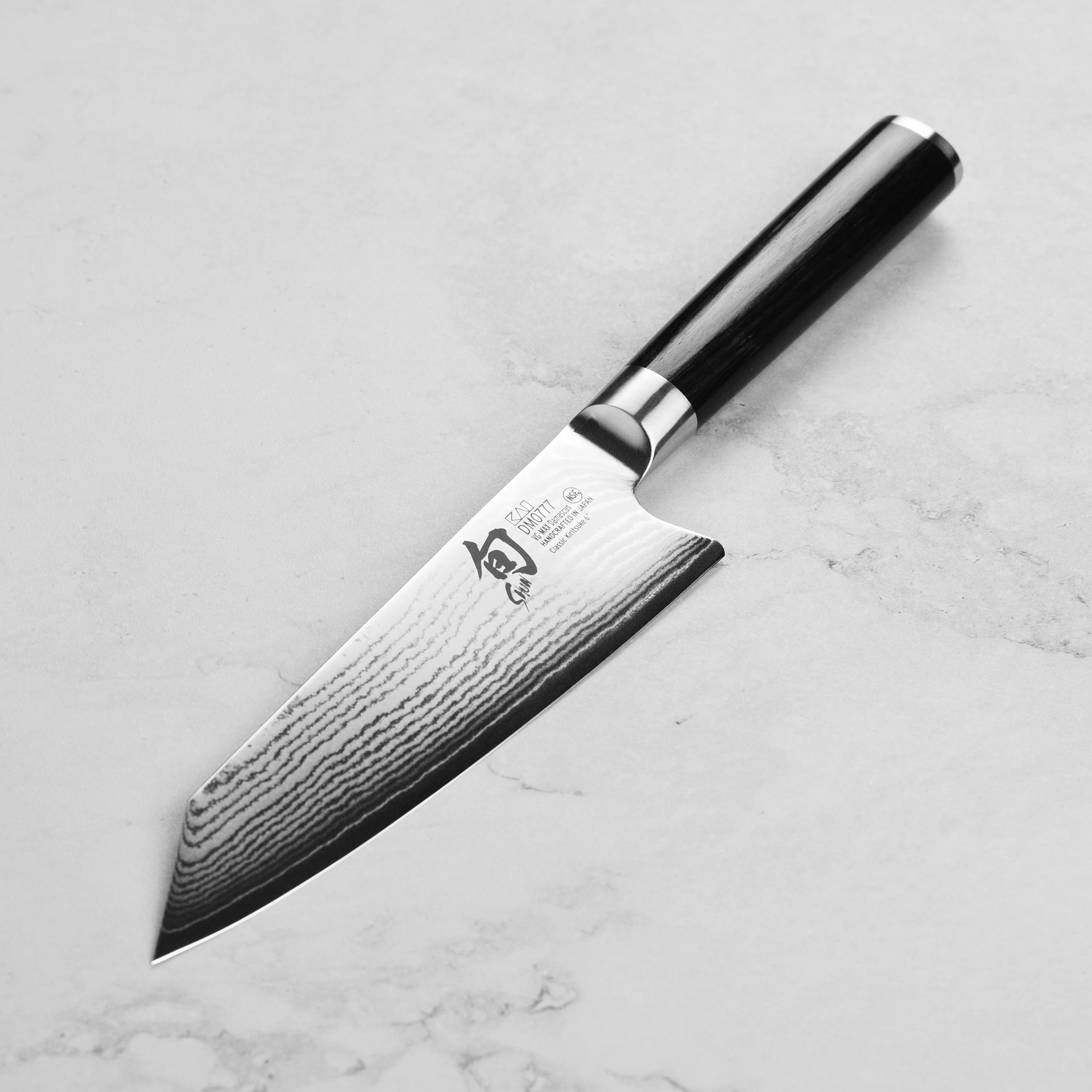 Shun Classic 6" Kiritsuke Knife - Image 8
