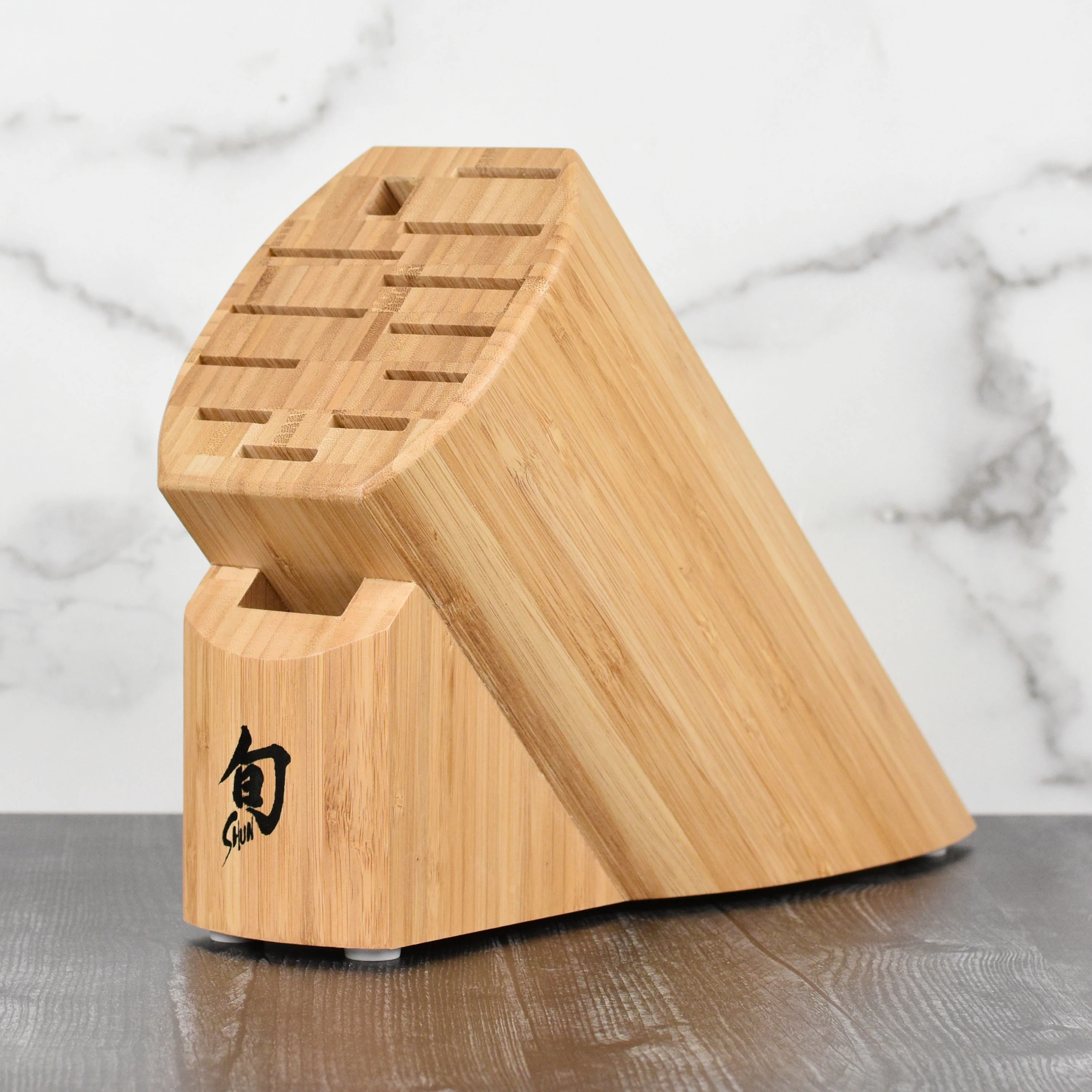Shun Classic 10 Piece Knife Block Set - Image 9