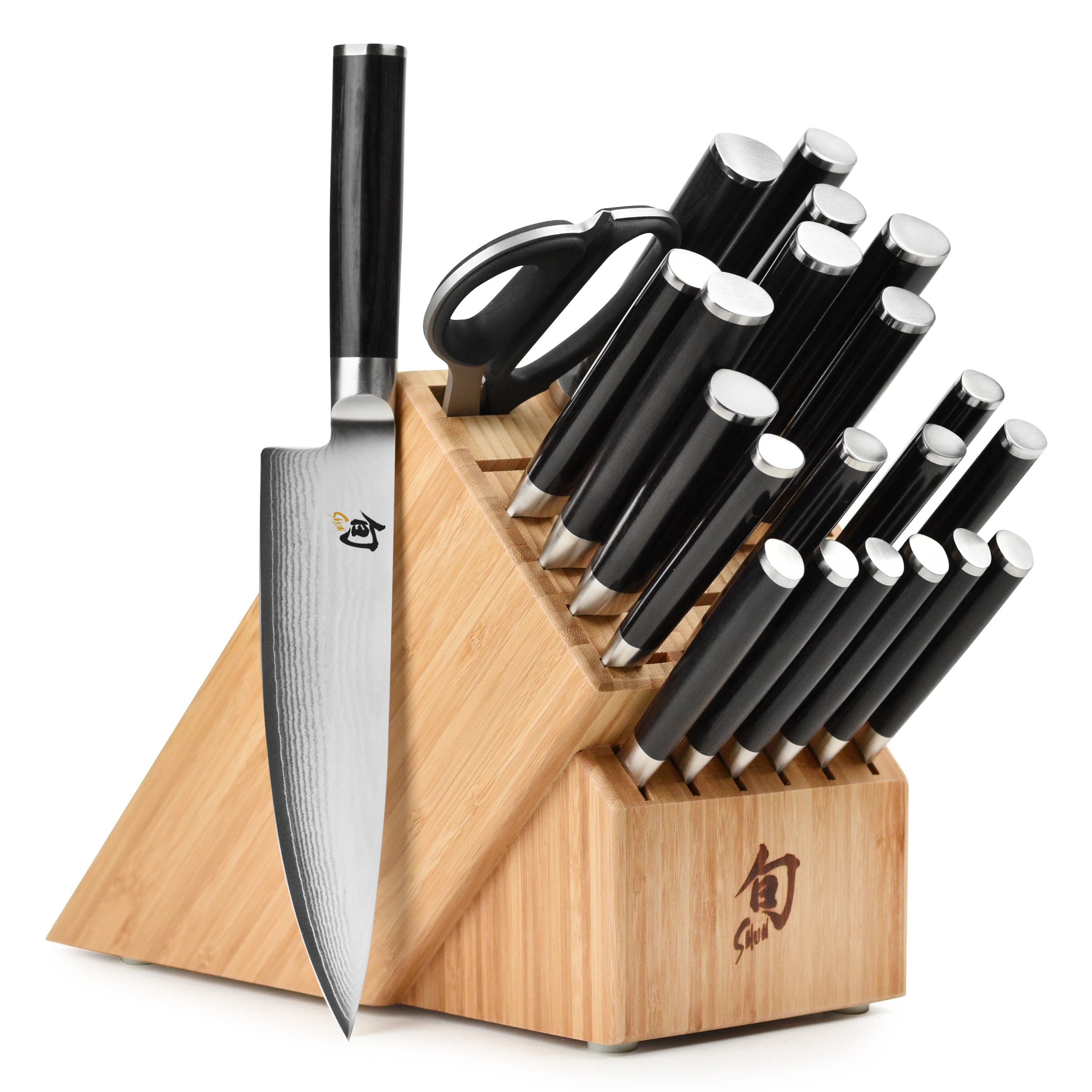 Shun Classic 23 Piece Knife Block Set - Image 15