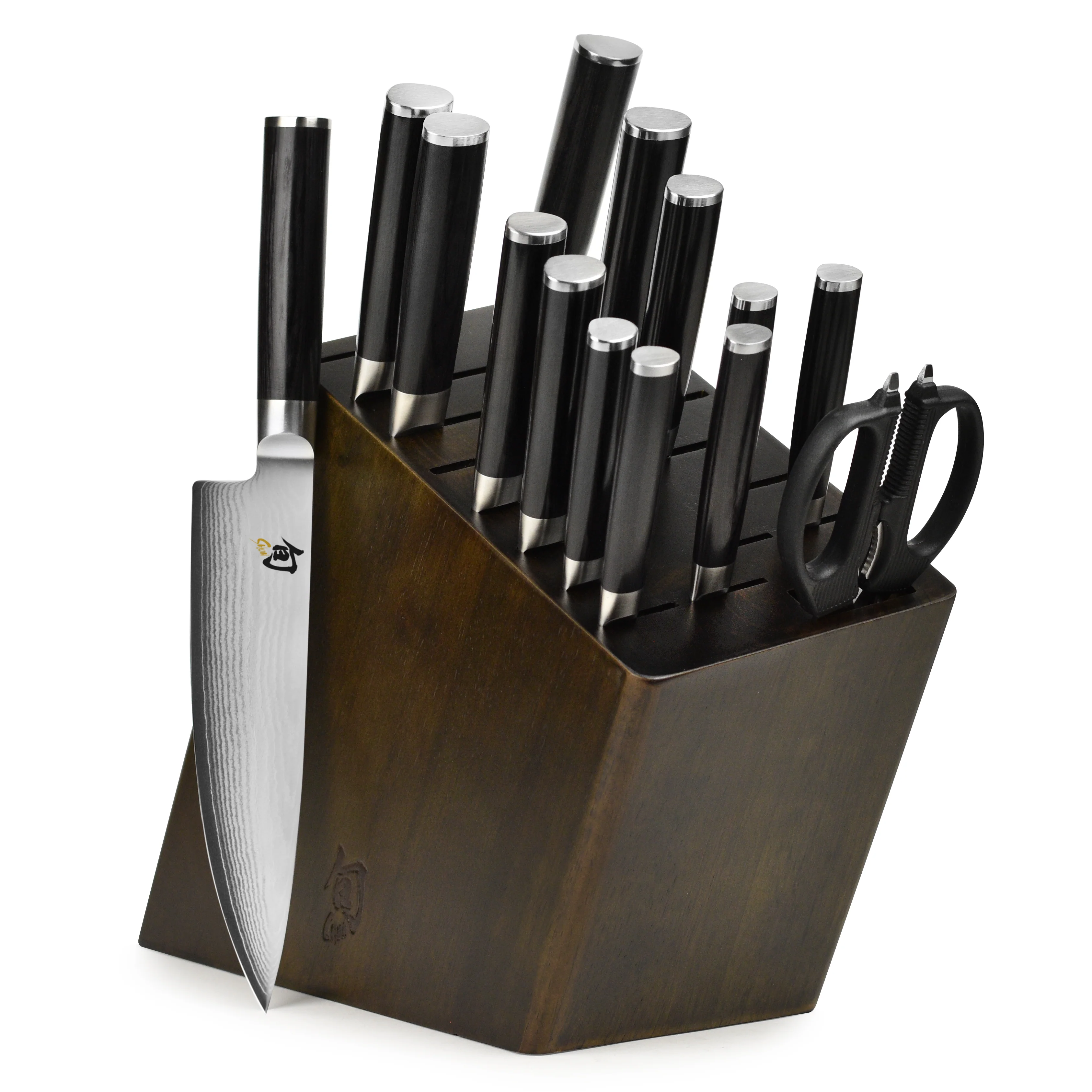 Shun Classic 15 Piece Knife Block Set - Image 15