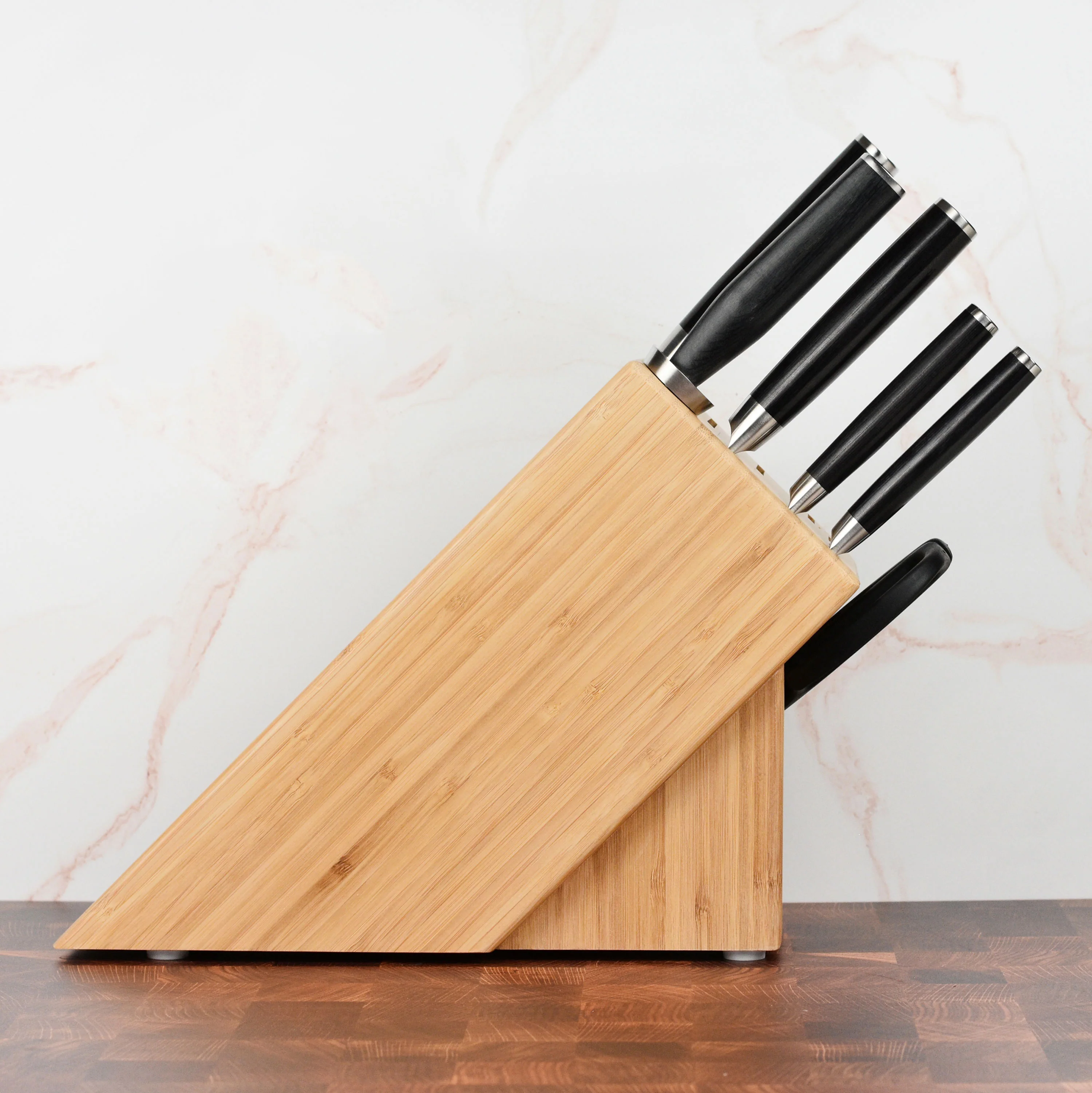 Shun Classic 7 Piece Knife Block Set - Image 5