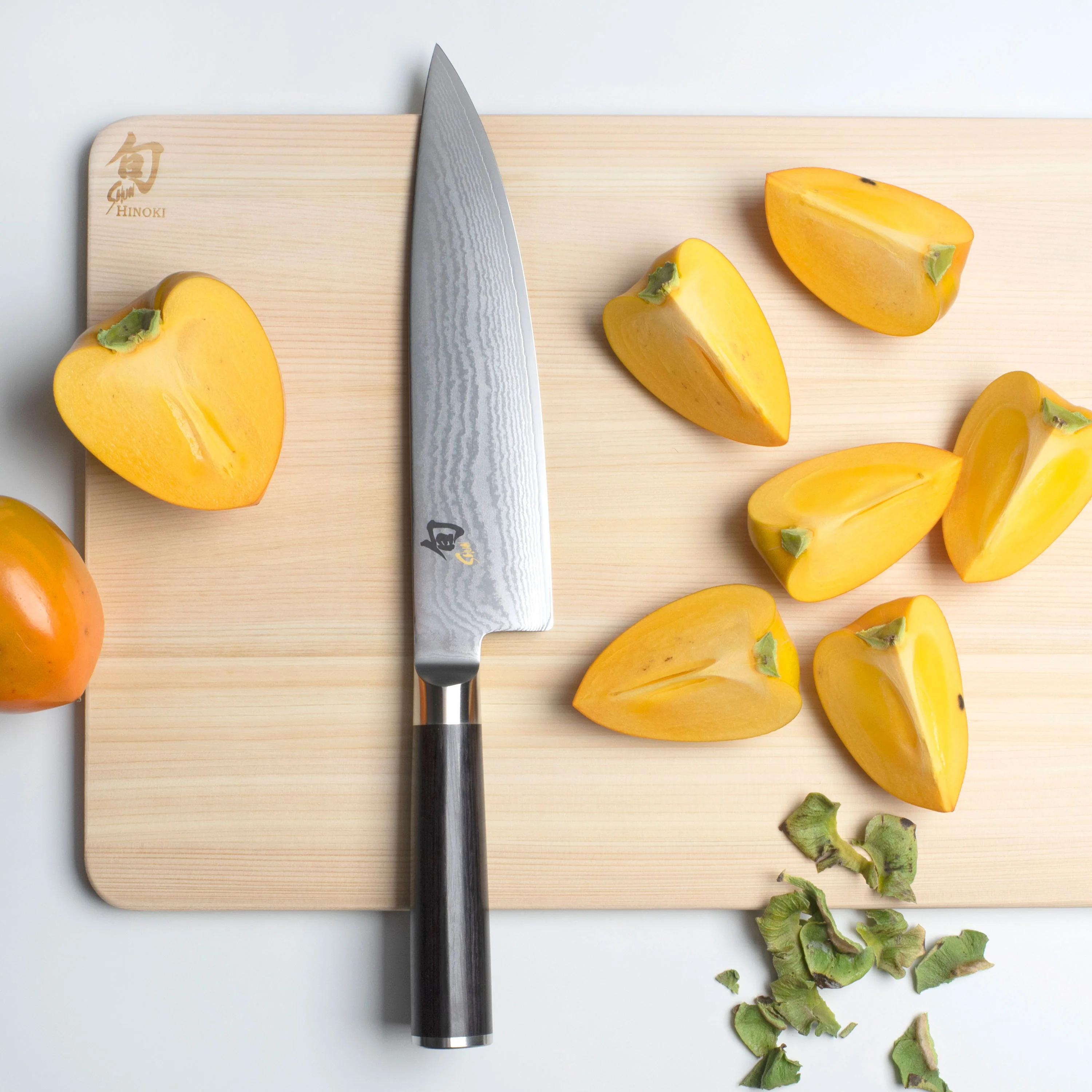 Shun Classic 3 Piece Knife Set - Image 5