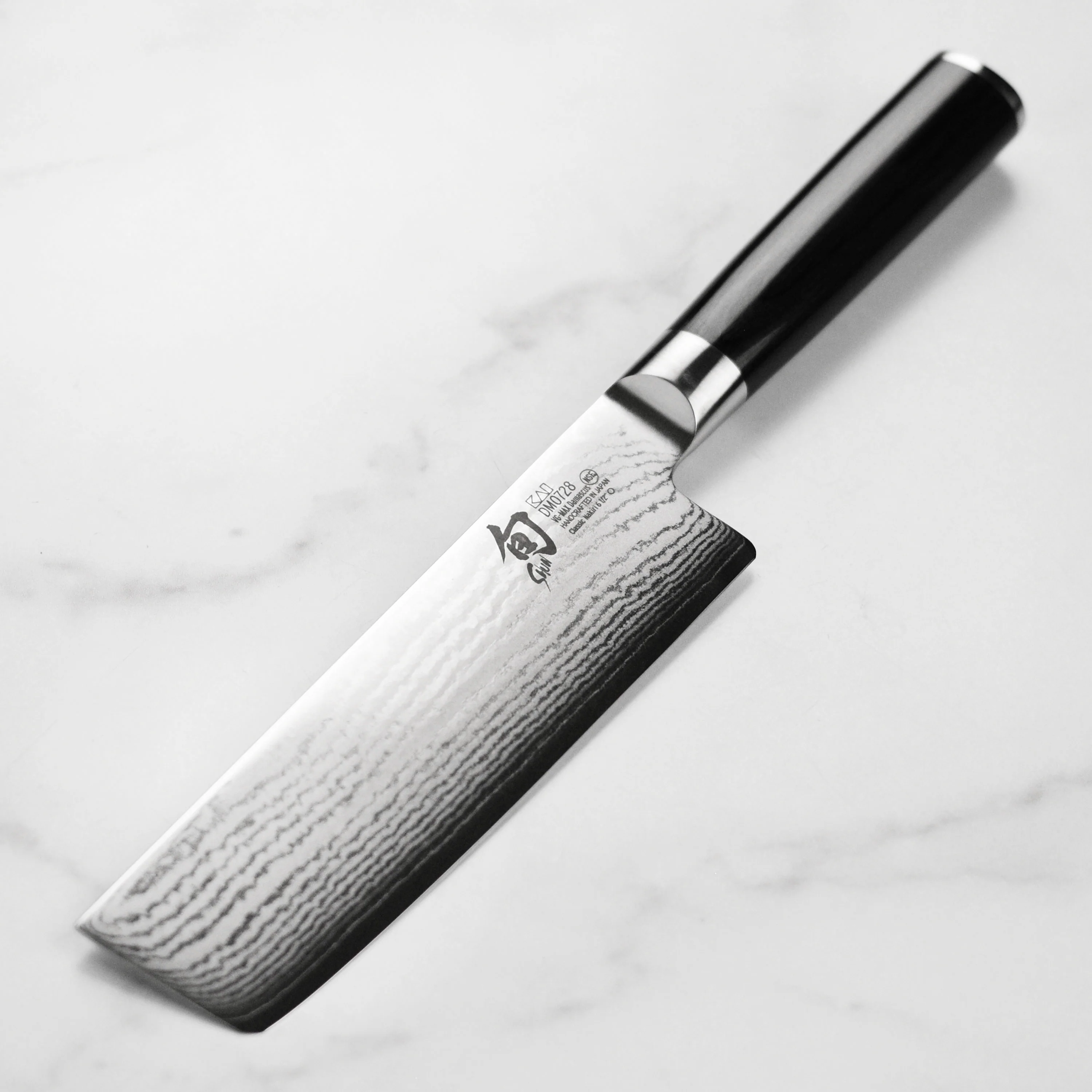 Shun Classic 6.5" Nakiri Knife - Image 5