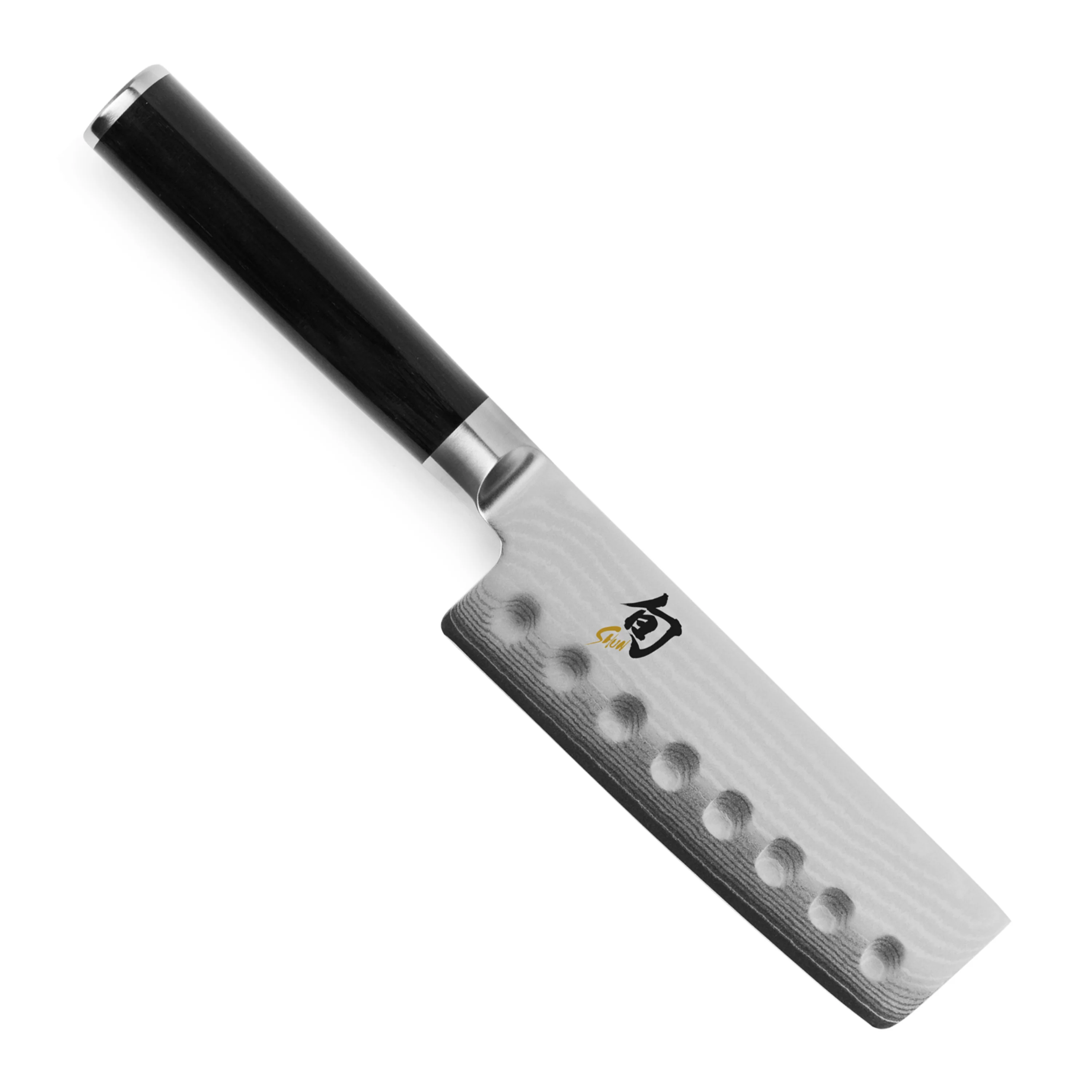 Shun Classic 5" Hollow Edge Nakiri Knife - Image 7