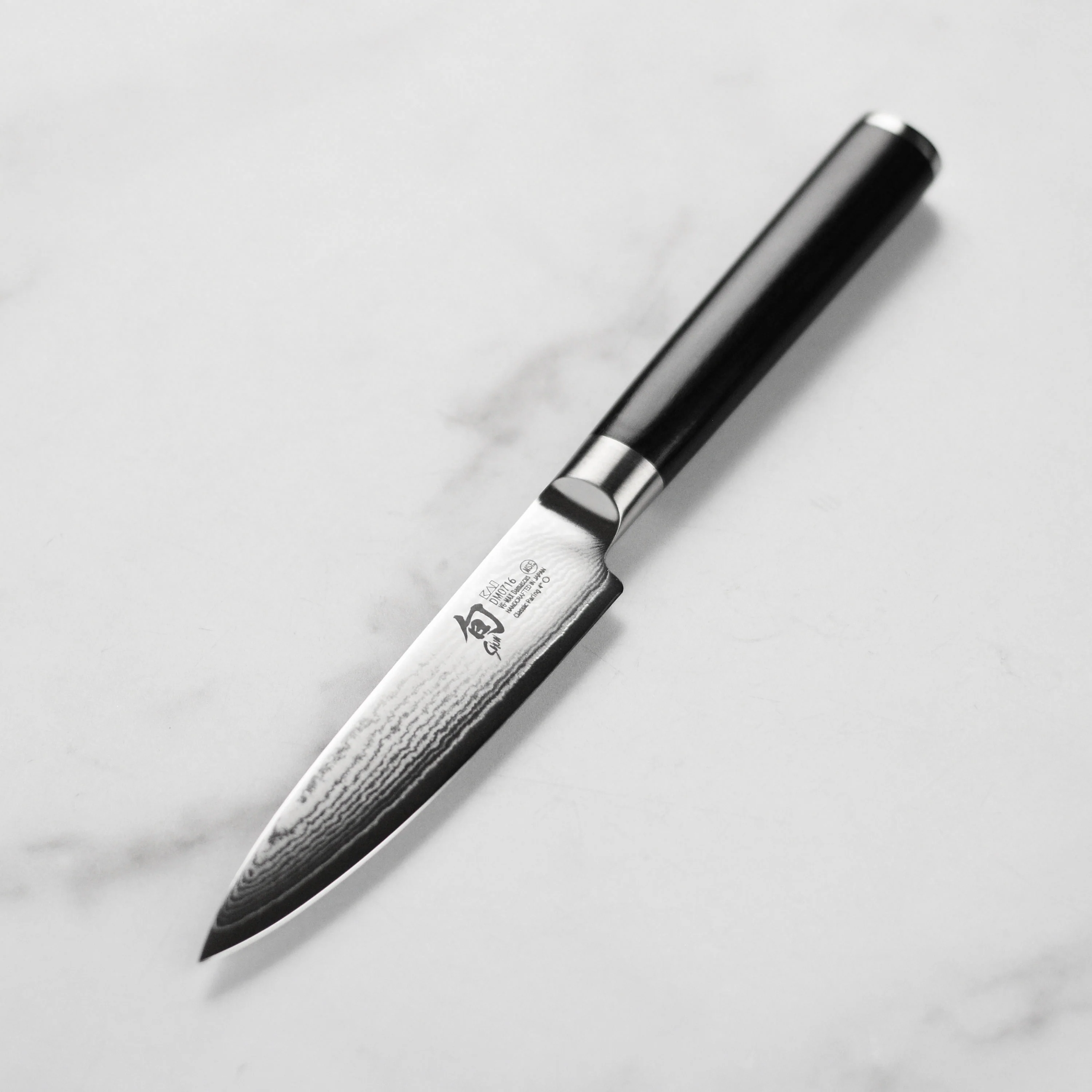 Shun Classic 4" Paring Knife - Image 5