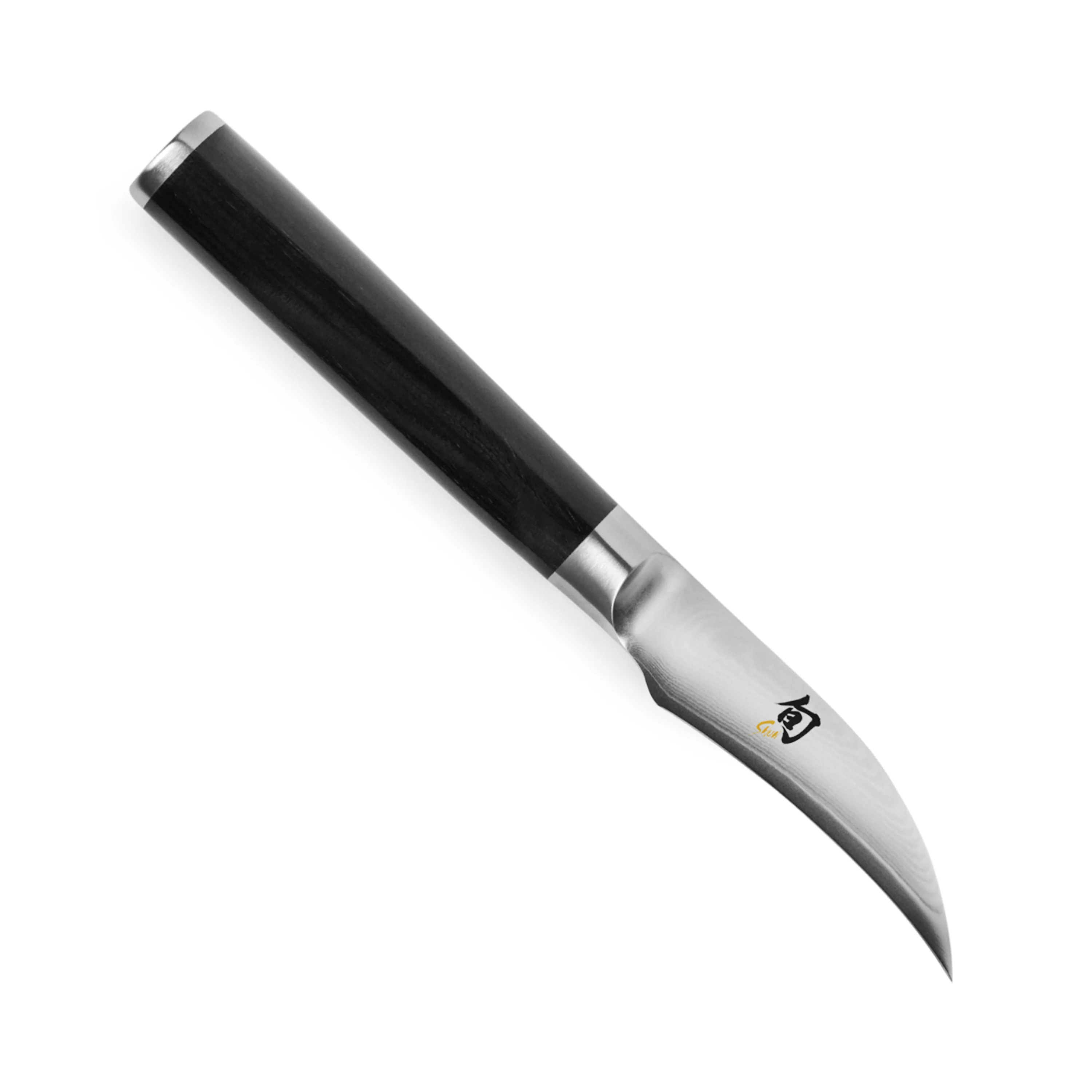 Shun Classic 2.5" Bird's Beak Peeling Knife - Image 4