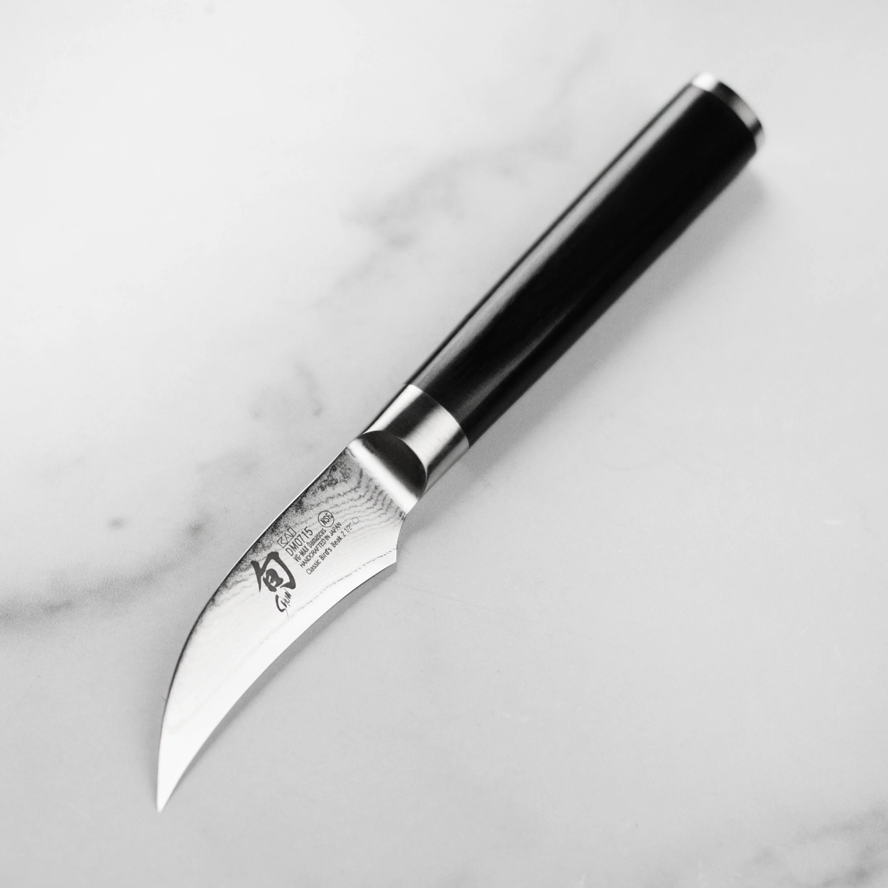 Shun Classic 2.5" Bird's Beak Peeling Knife - Image 5
