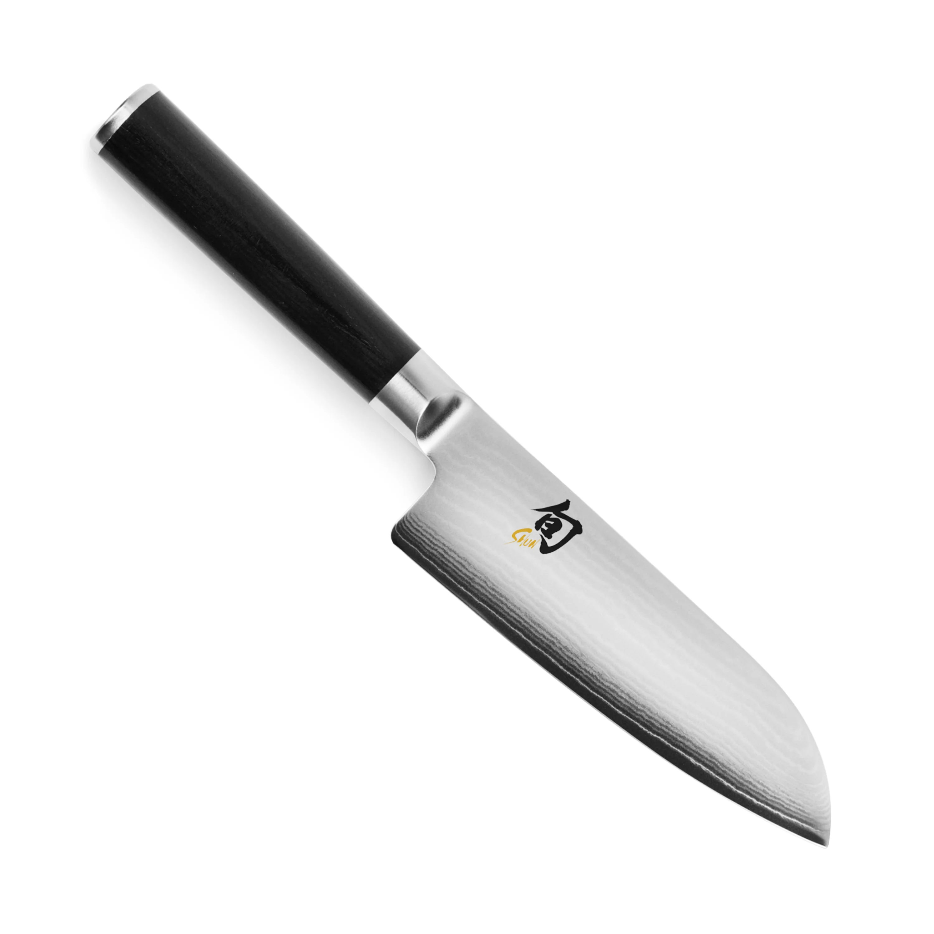 Shun Classic 5.5" Santoku Knife - Image 4