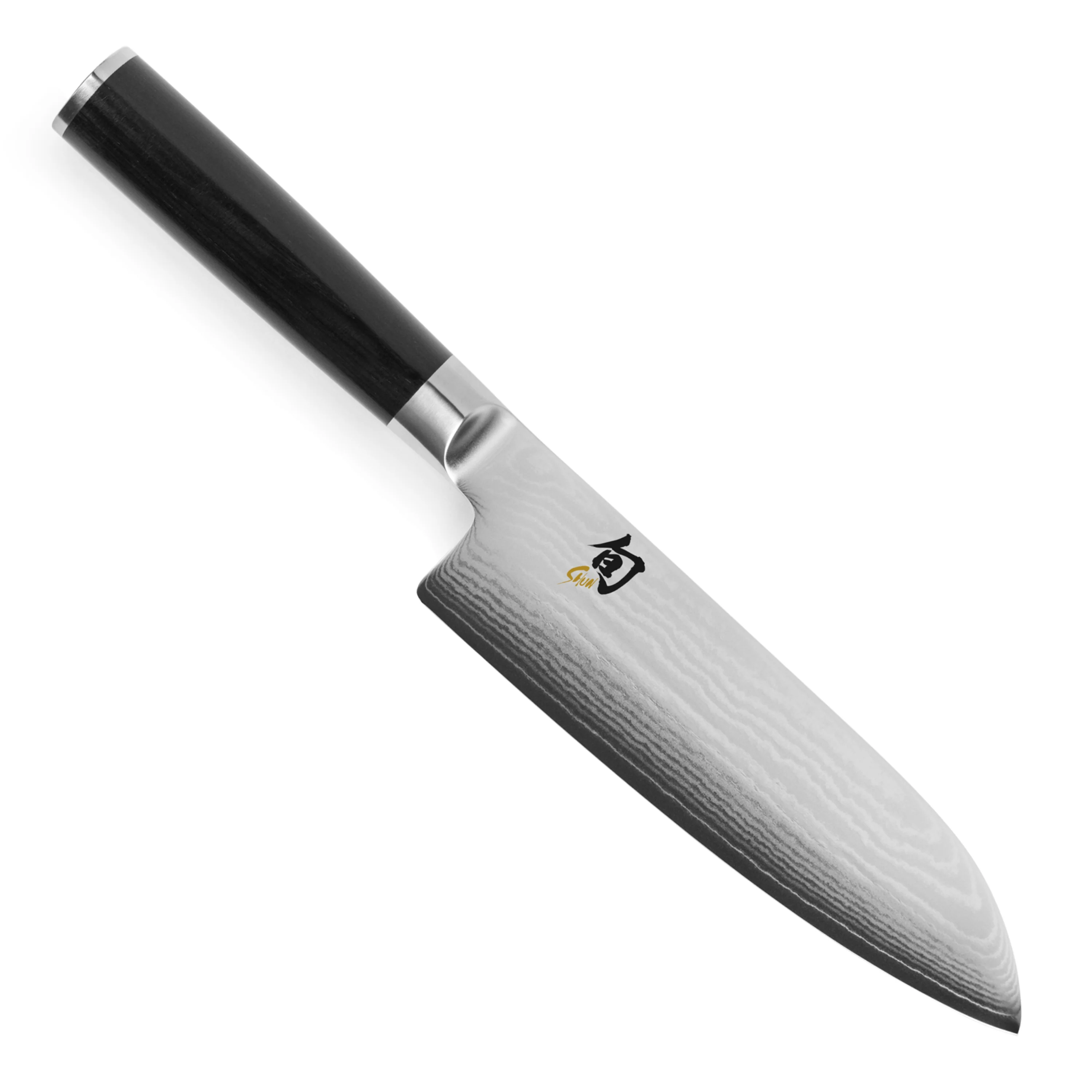 Shun Classic 7" Santoku Knife - Image 7