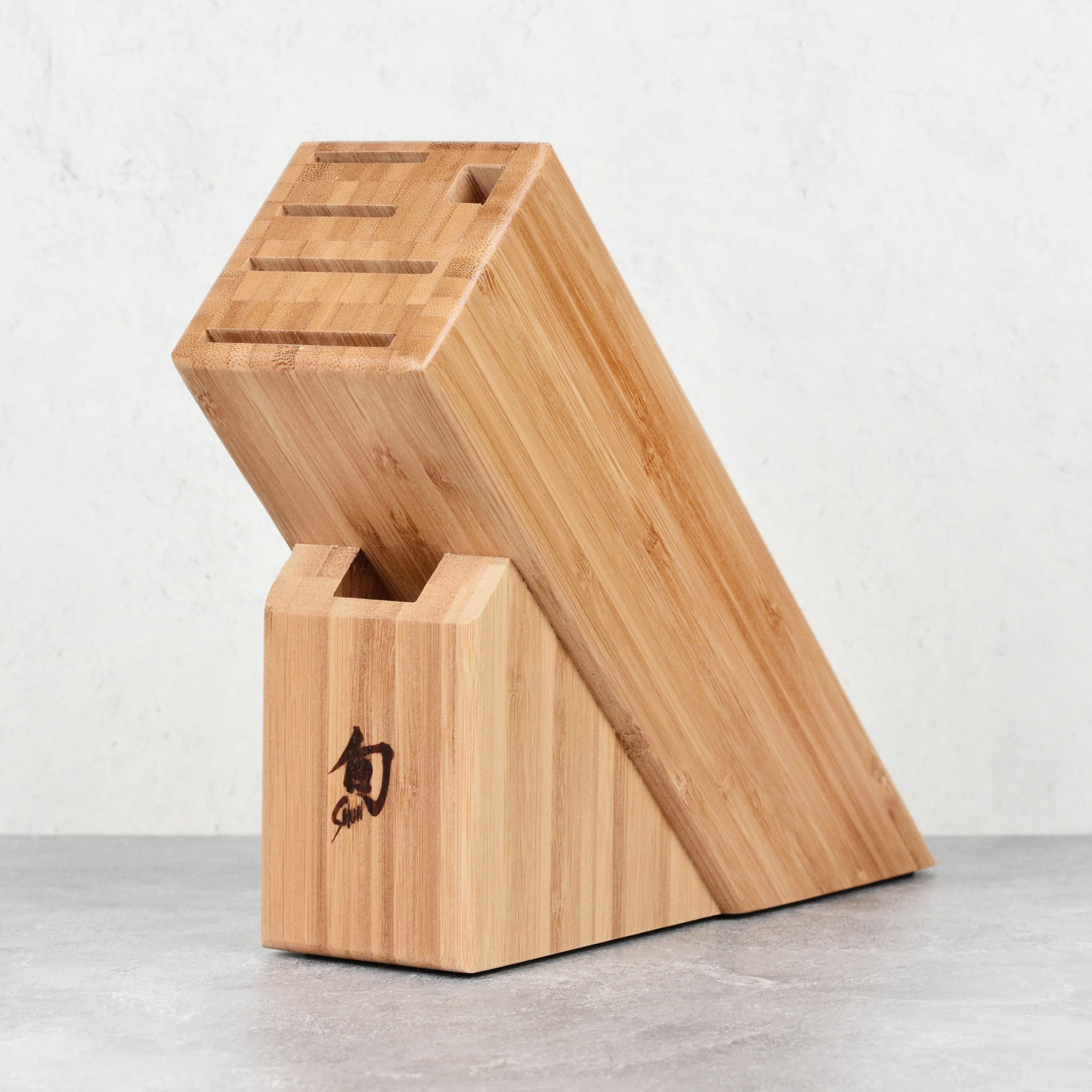 Shun Classic 5 Piece Slimline Knife Block Set - Image 10