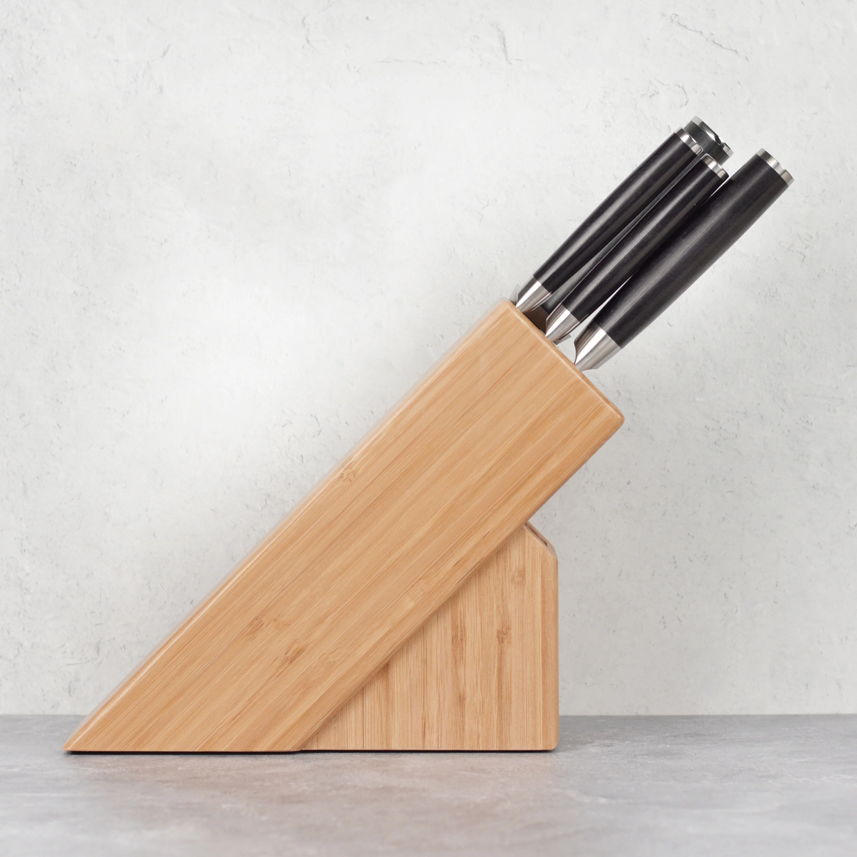 Shun Classic 5 Piece Slimline Knife Block Set - Image 7