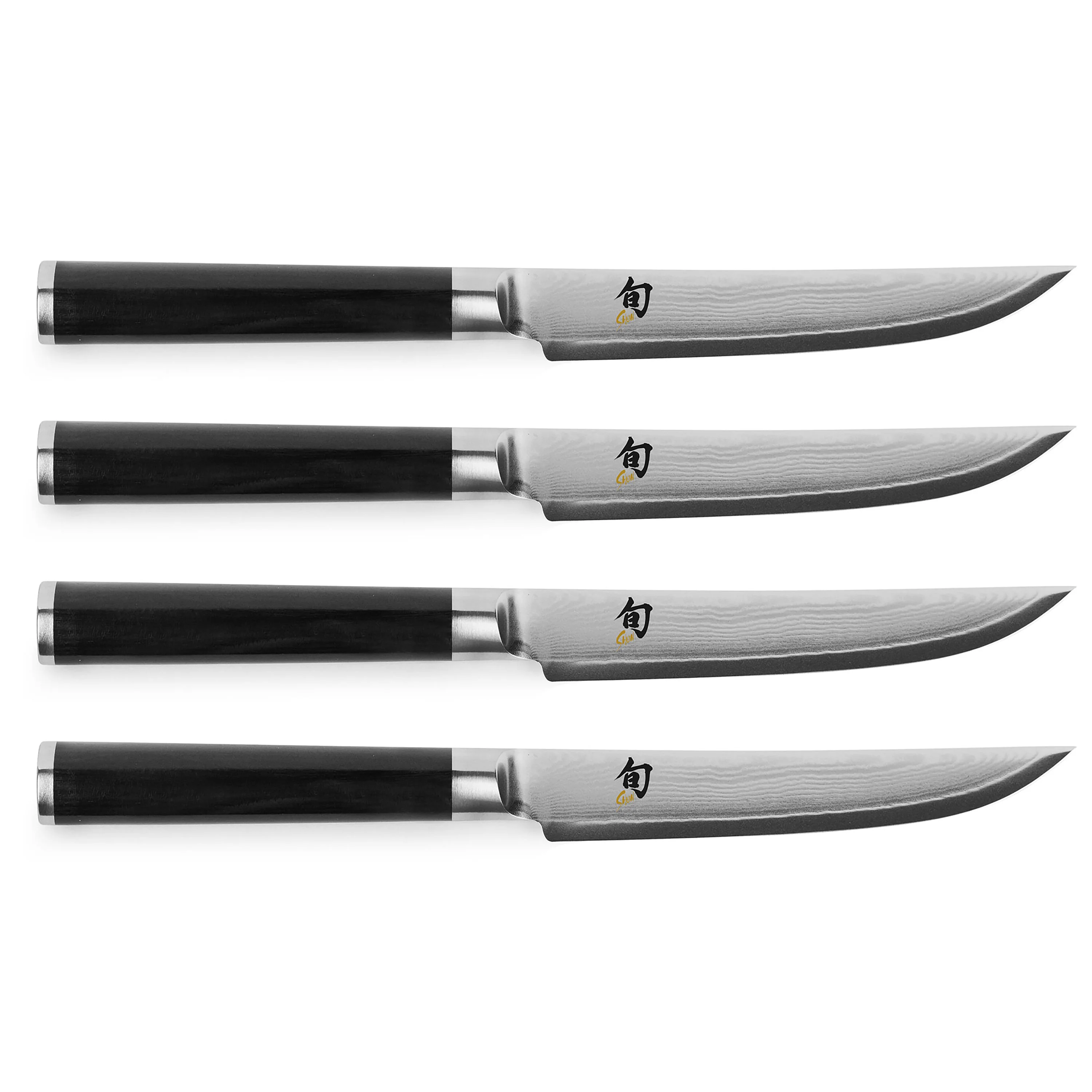 Shun Classic 4 Piece Steak Knife Set - Image 7