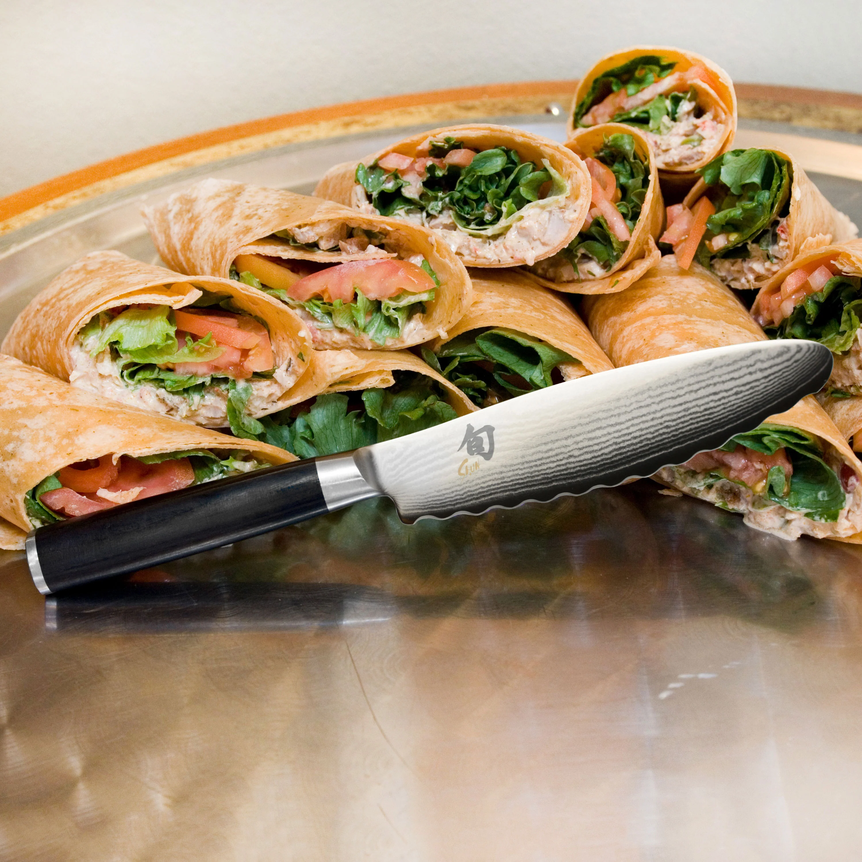 Shun Classic 6" Ultimate Utility Knife - Image 11