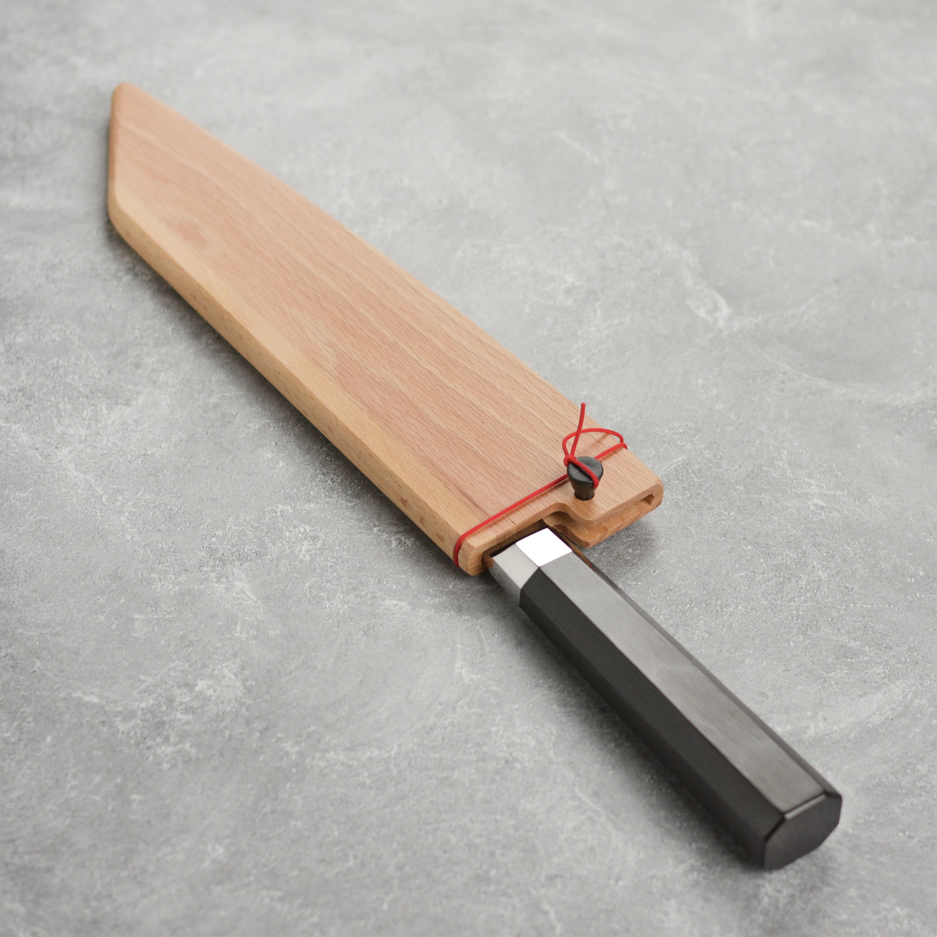 Shun Dual Core 8" Kiritsuke Knife - Image 4
