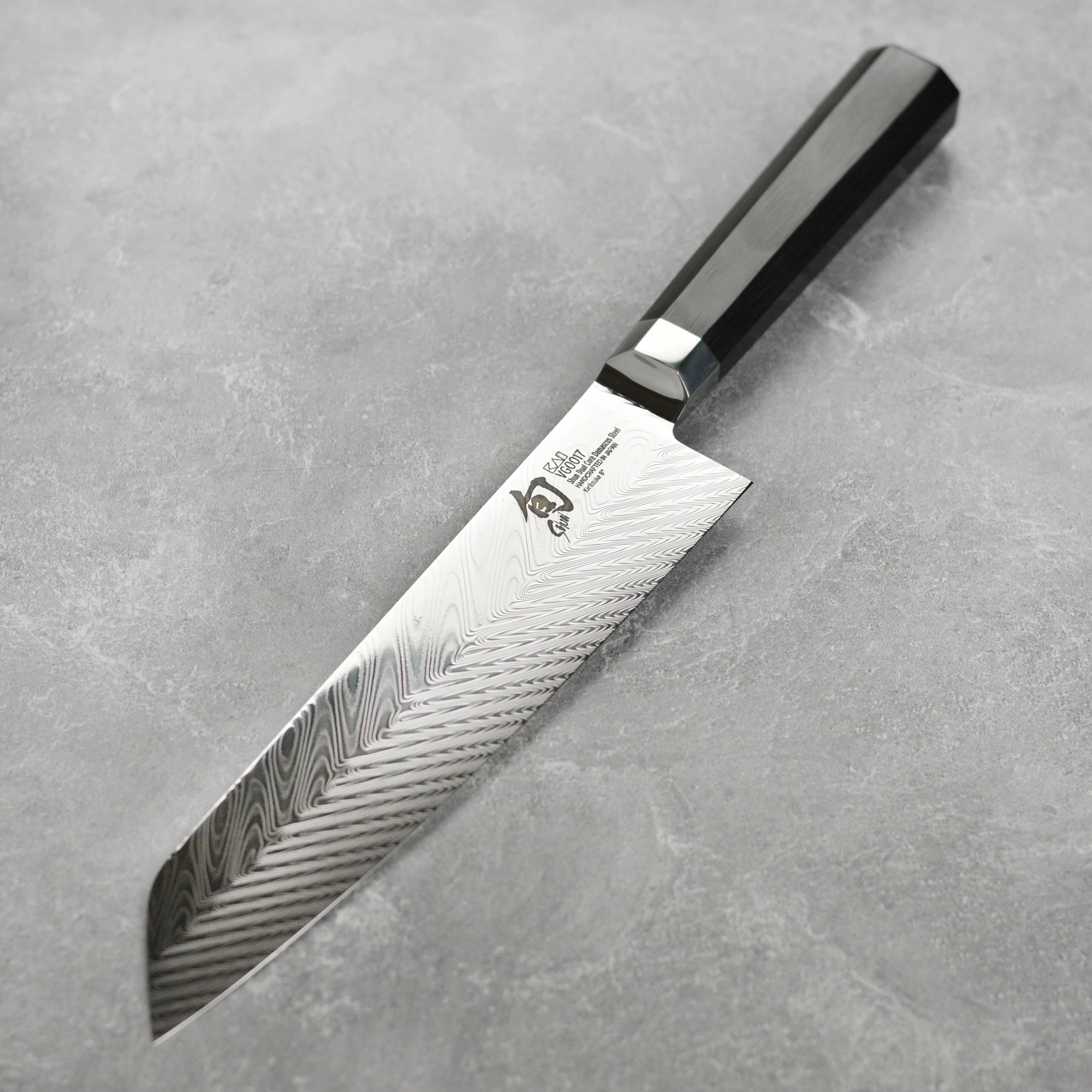 Shun Dual Core 8" Kiritsuke Knife - Image 6