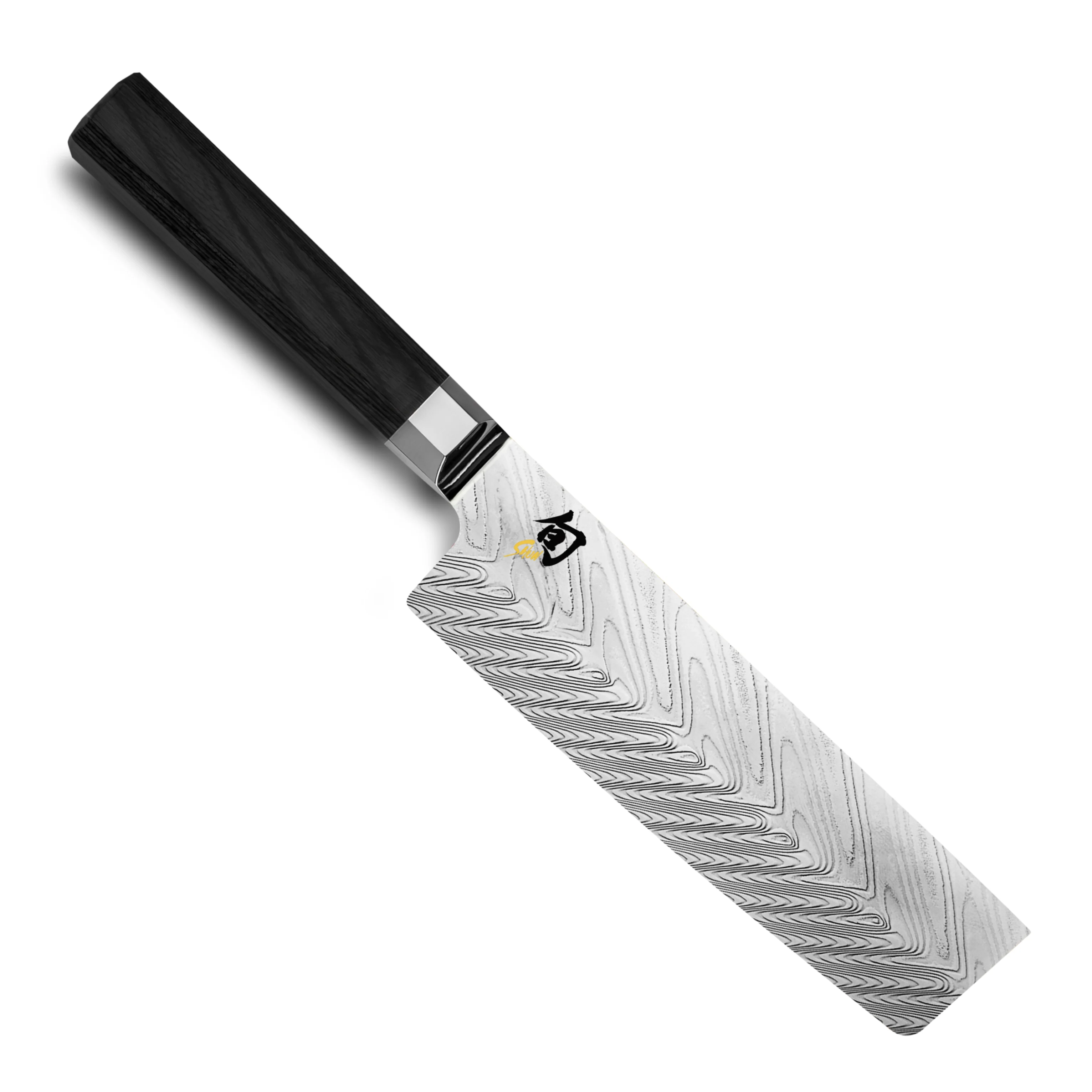Shun Dual Core 6.5" Nakiri Knife - Image 4