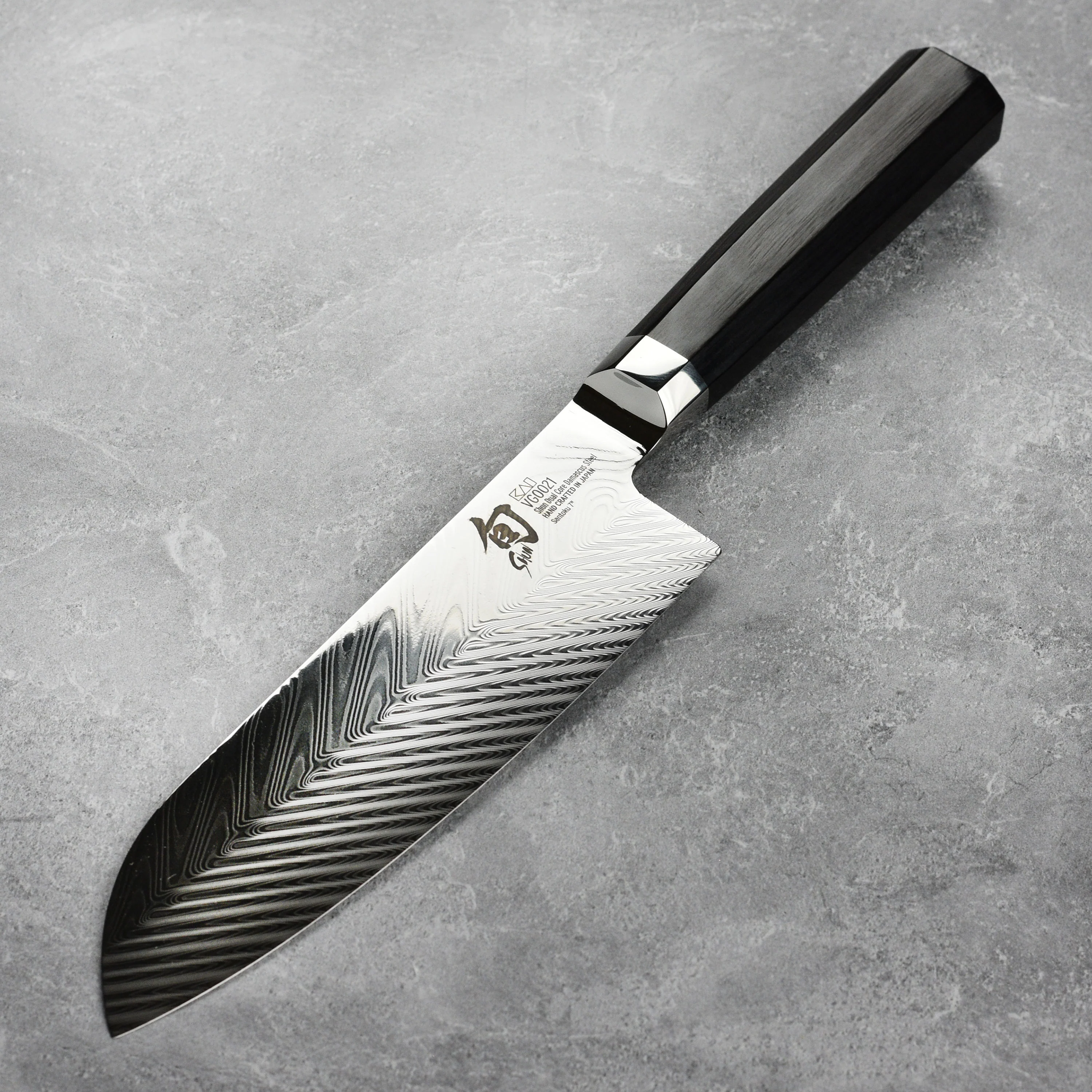 Shun Dual Core 7" Santoku Knife - Image 6