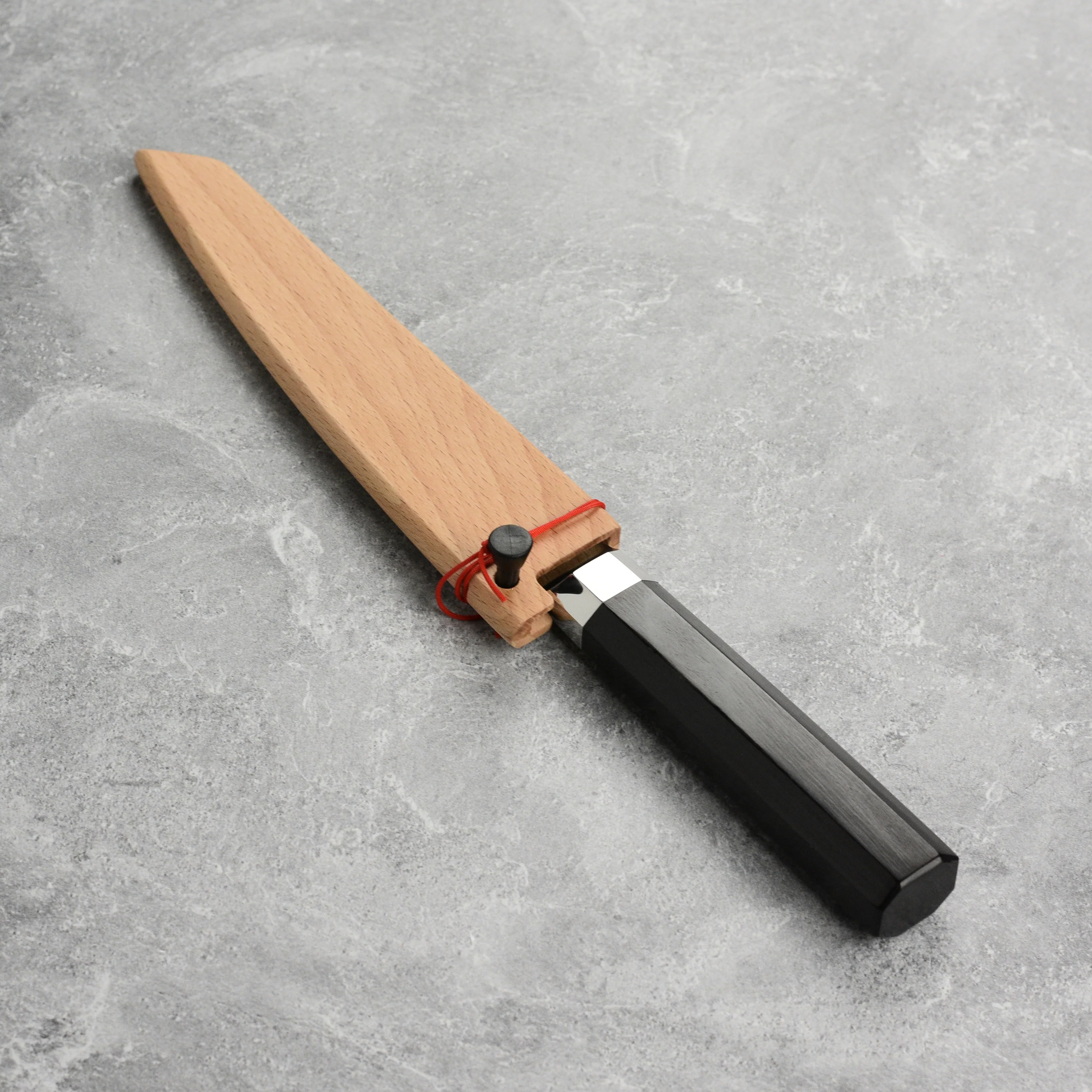 Shun Dual Core 6" Utility/Butchery Knife - Image 3