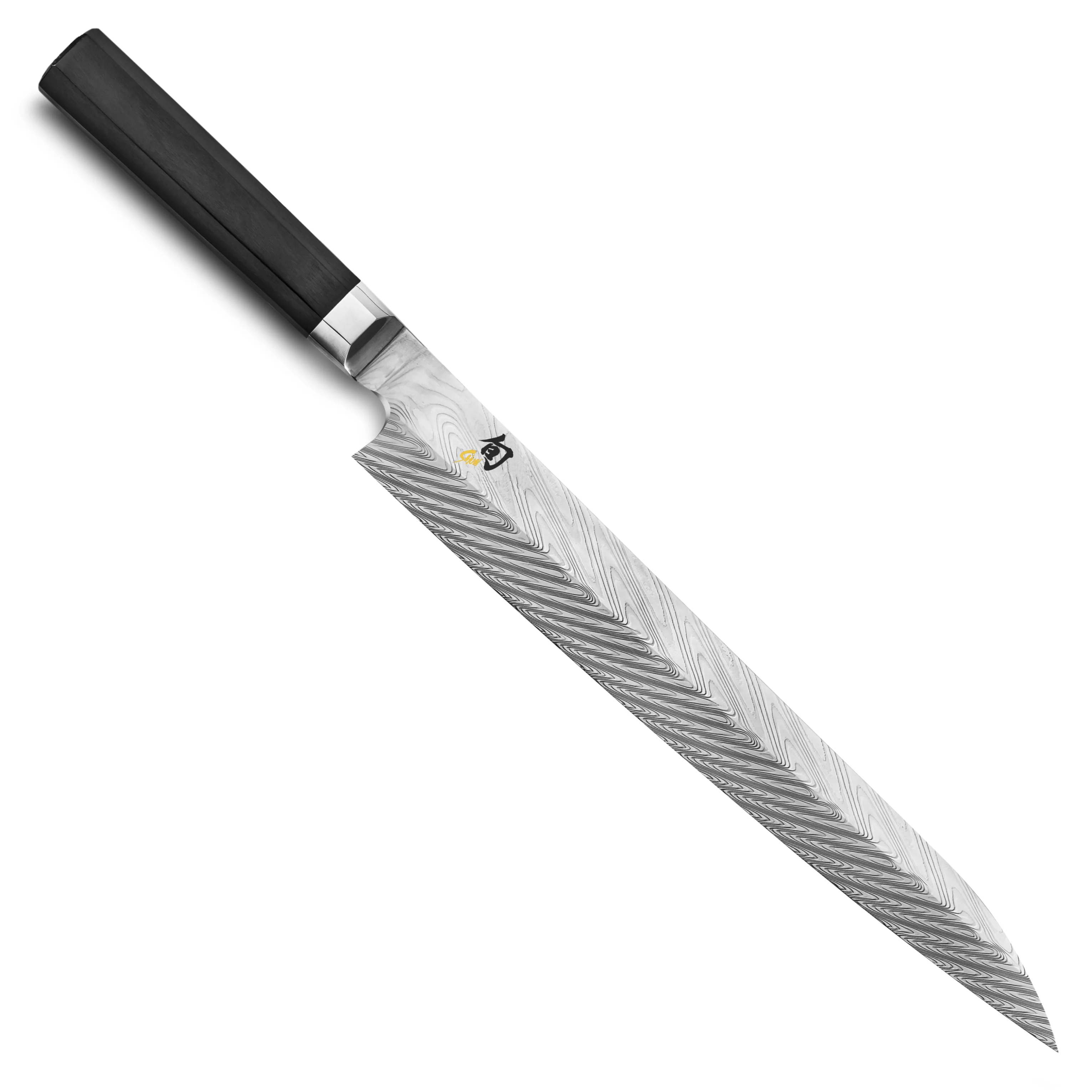 Shun Dual Core Single-Bevel 10.5" Yanagiba Knife - Image 4