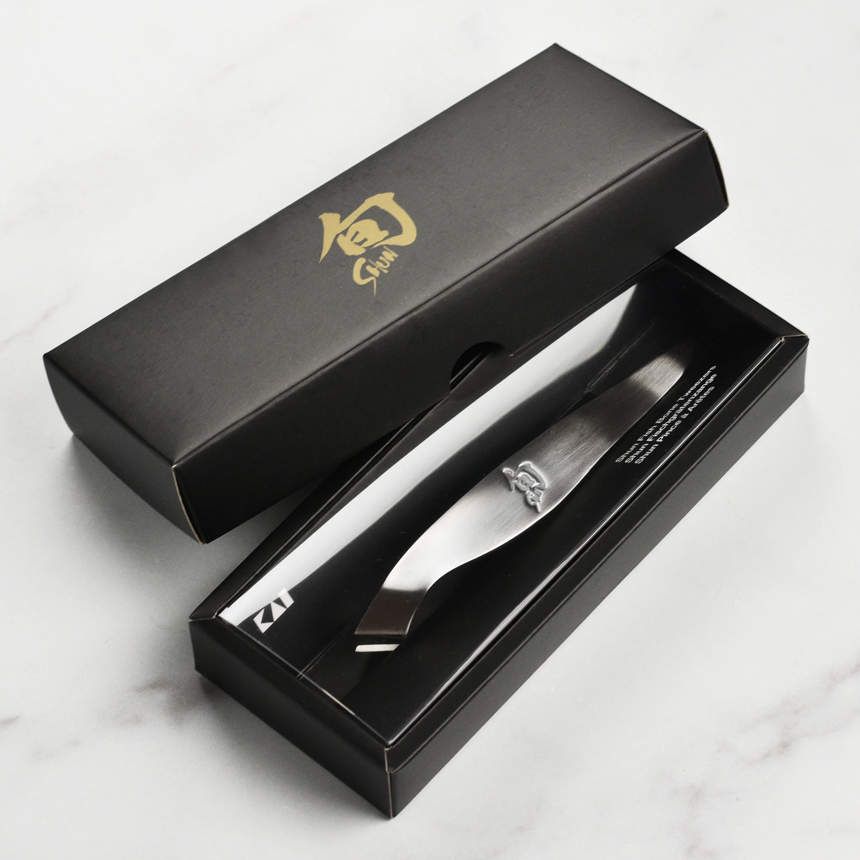 Shun 5.5" Fish Bone Tweezers - Image 5