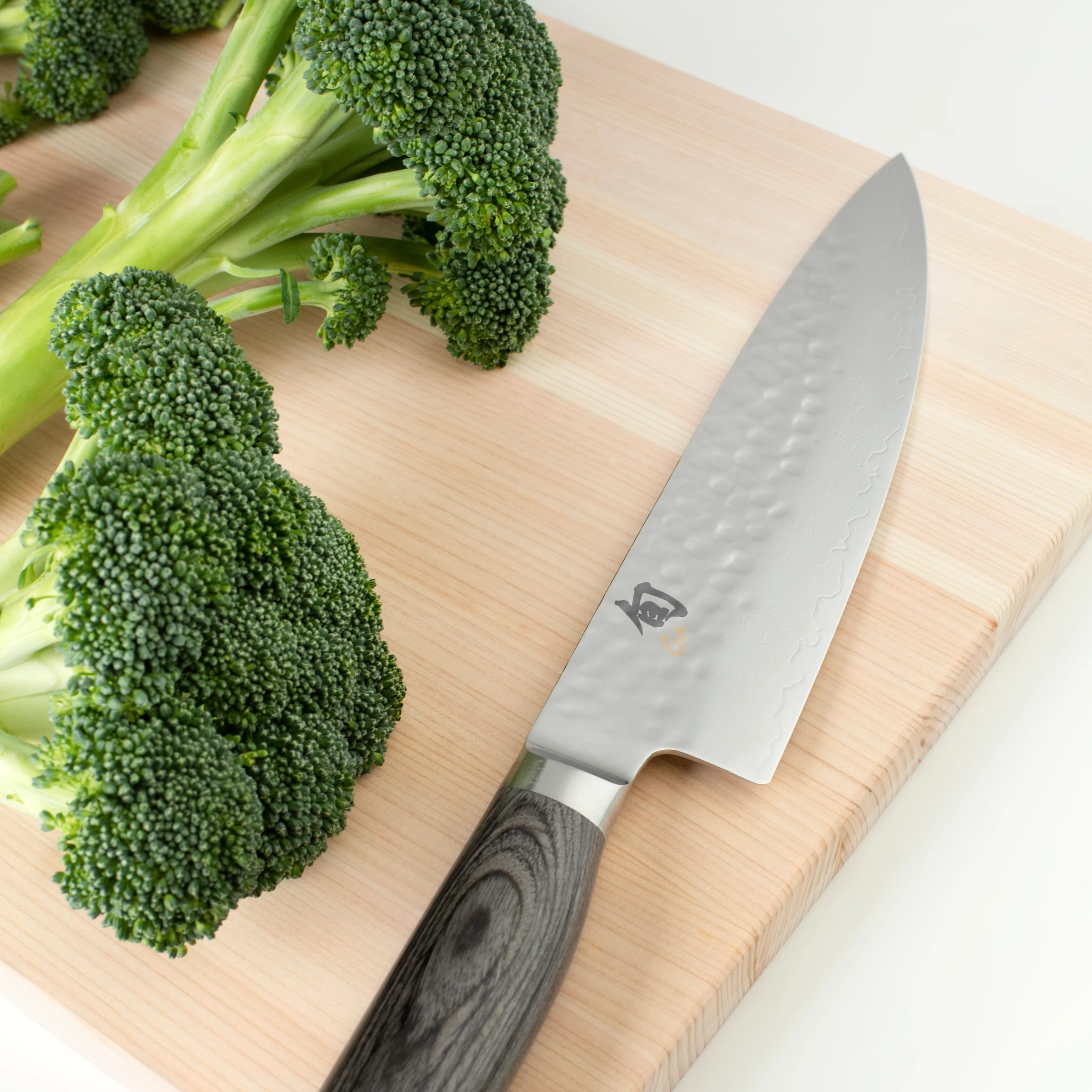 Shun 10.75" x 8.25" x 0.5" Hinoki Cutting Board - Image 3