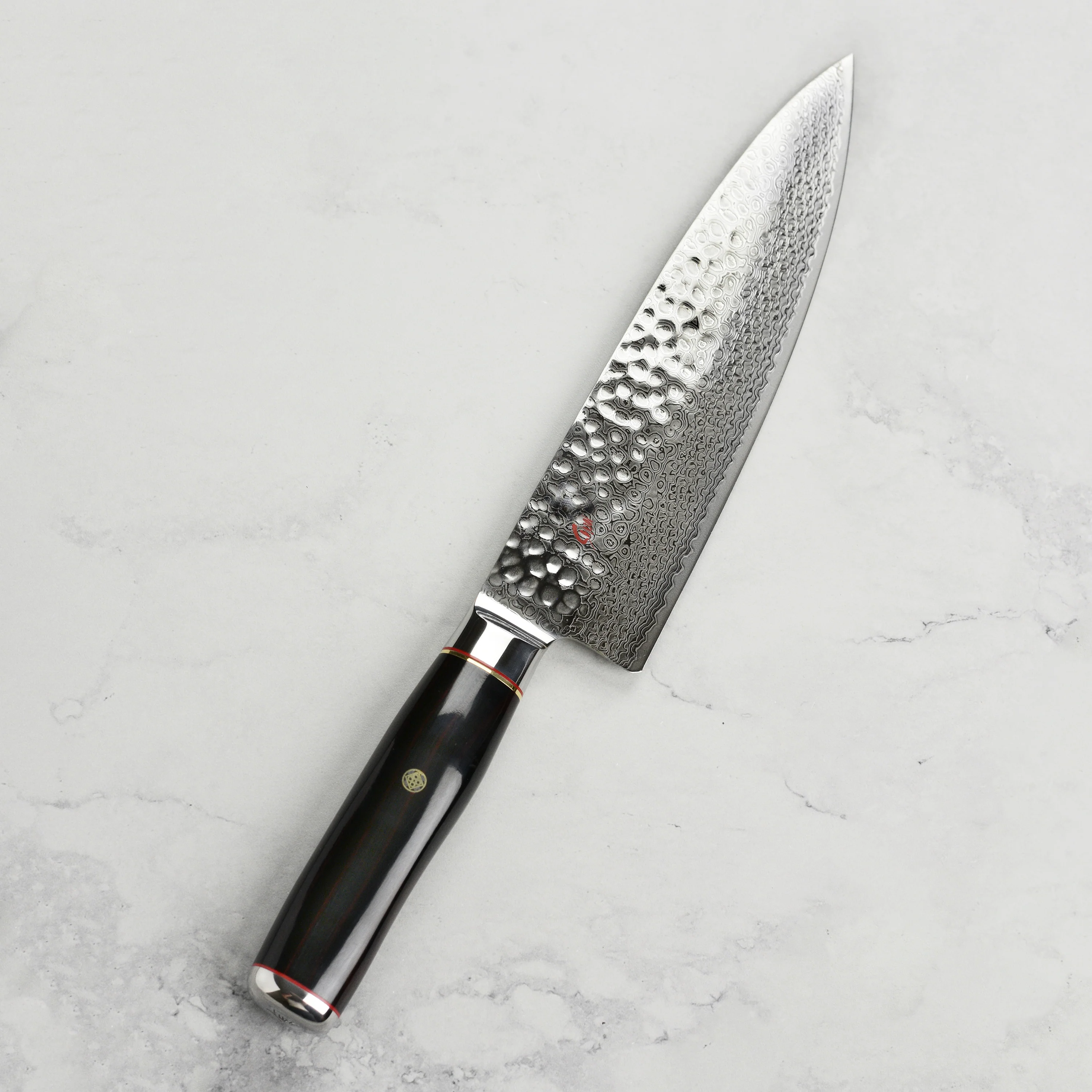 Shun Hiro 8" Chef's Knife - Image 4