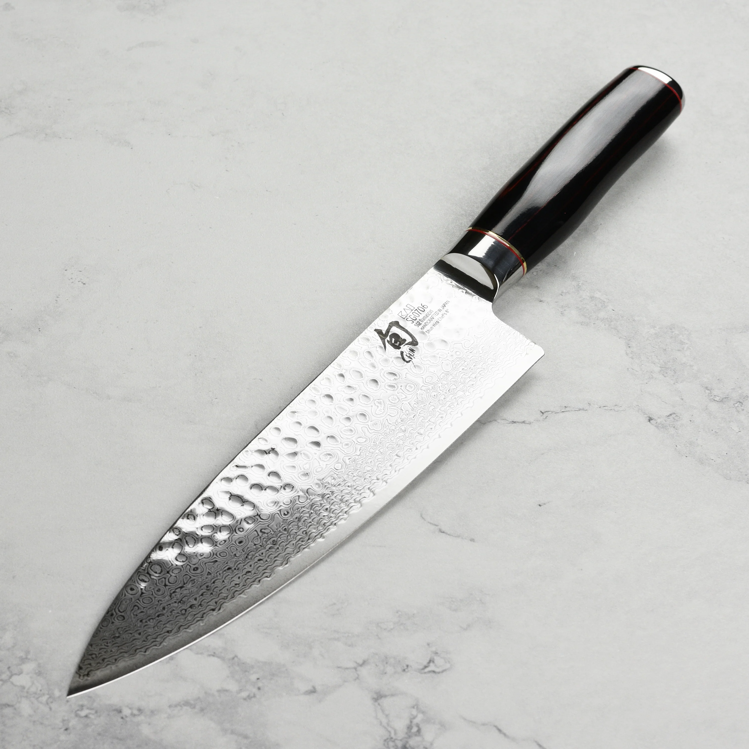 Shun Hiro 8" Chef's Knife - Image 6