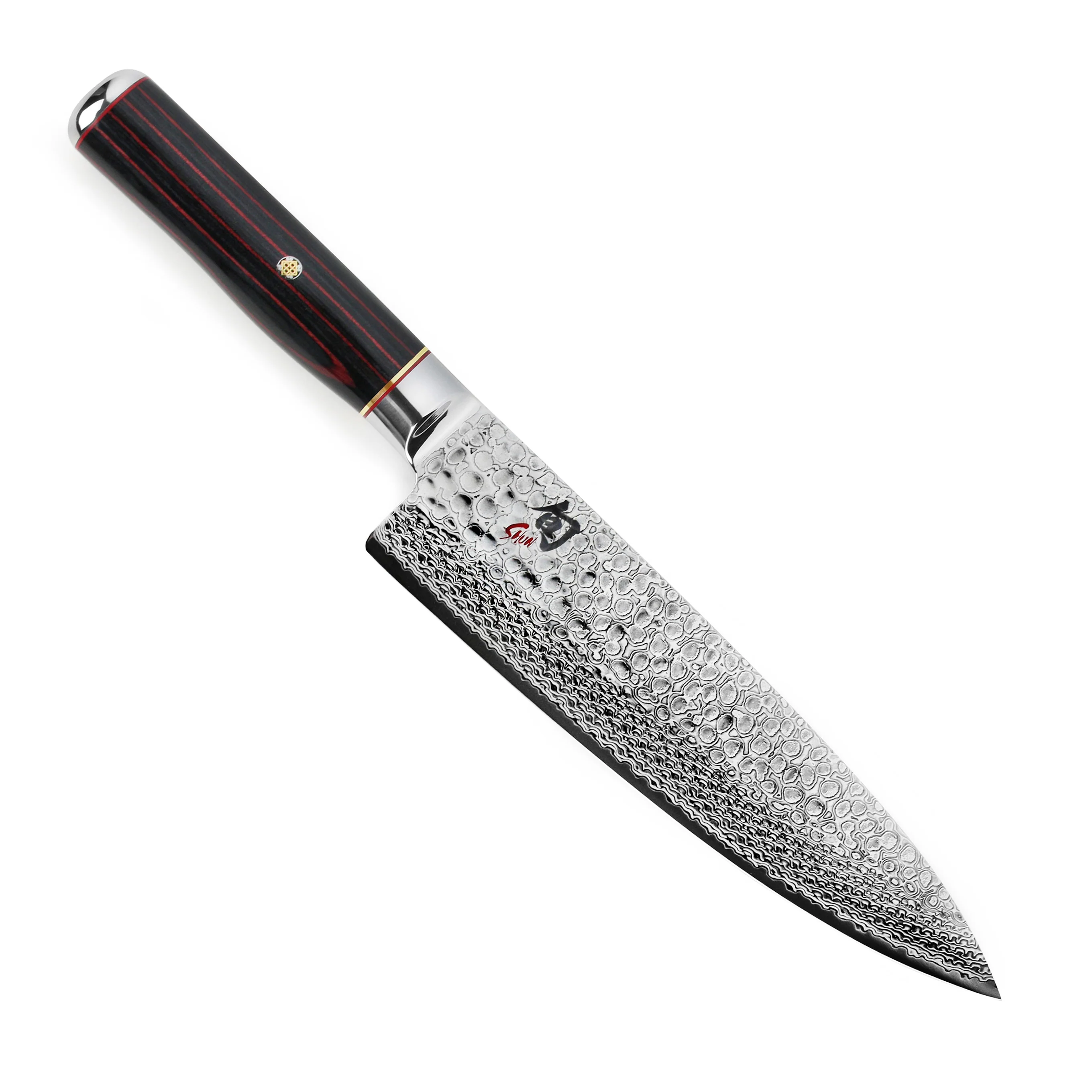 Shun Hiro 8" Chef's Knife - Image 9