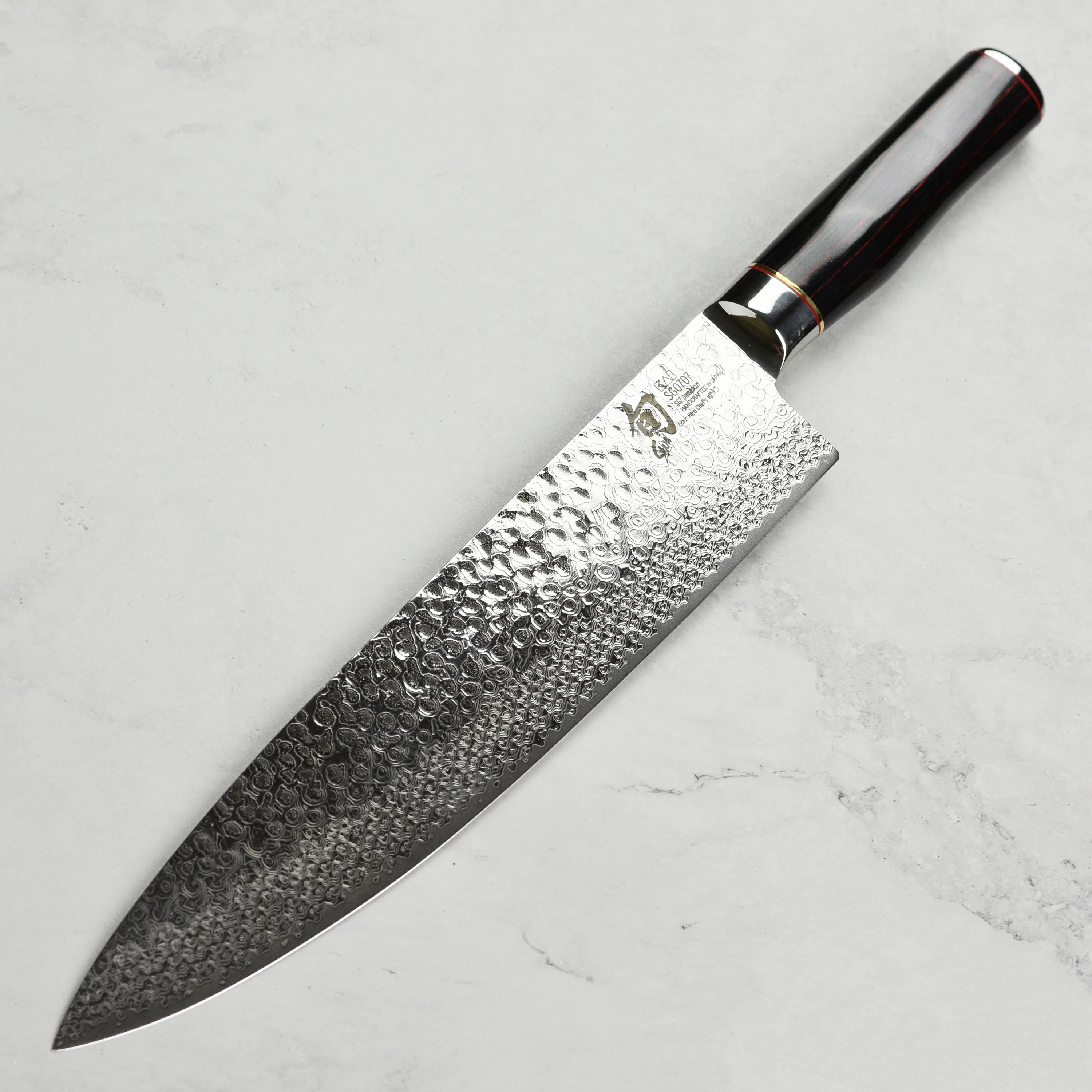 Shun Hiro 10" Chef's Knife - Image 6