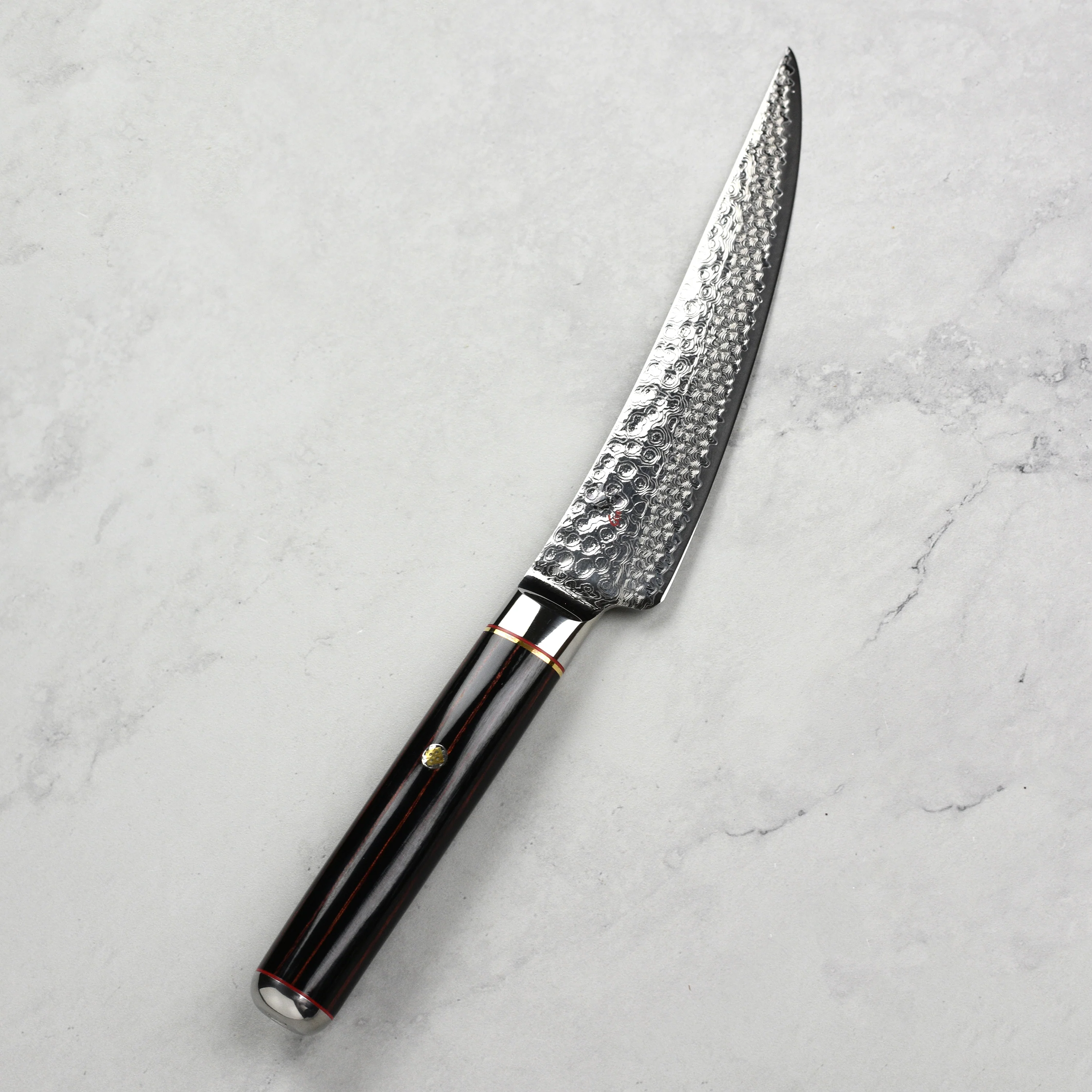 Shun Hiro 6" Curved Boning Knife - Image 3
